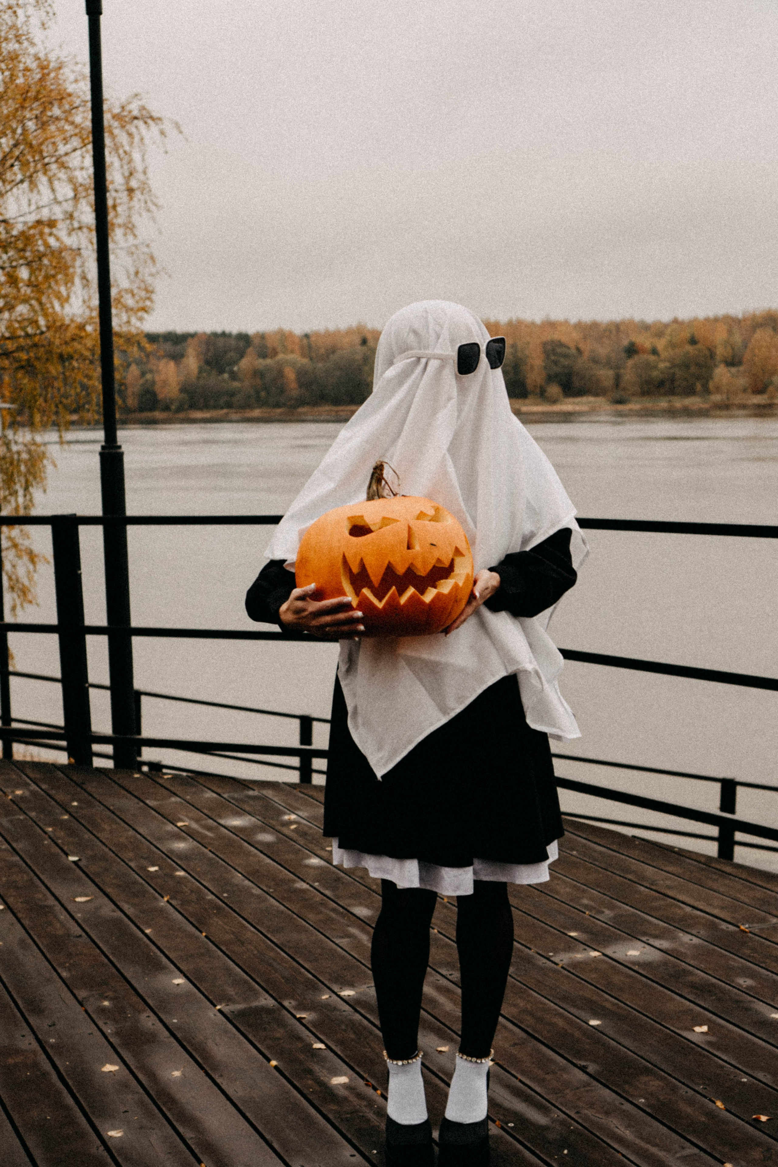 Осеняя. Профессиональный фотограф, Санкт-Петербург — Виктория Богомолова