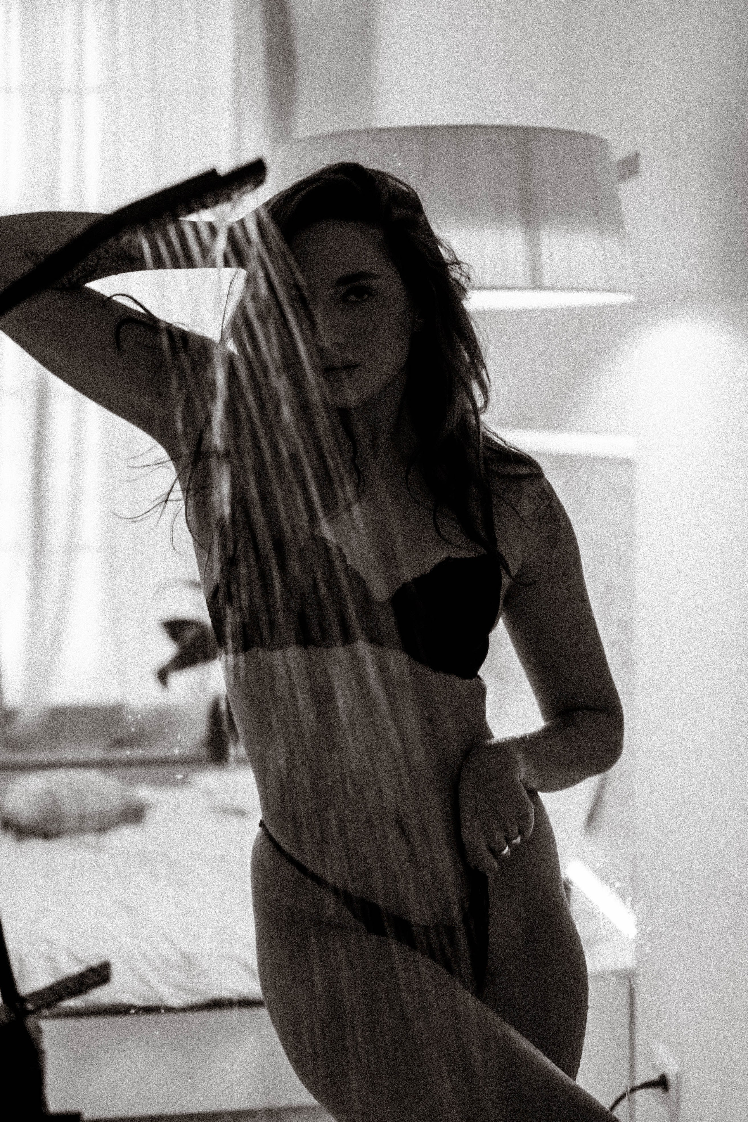 Элеонора в студии. Профессиональный фотограф, Санкт-Петербург — Виктория Богомолова