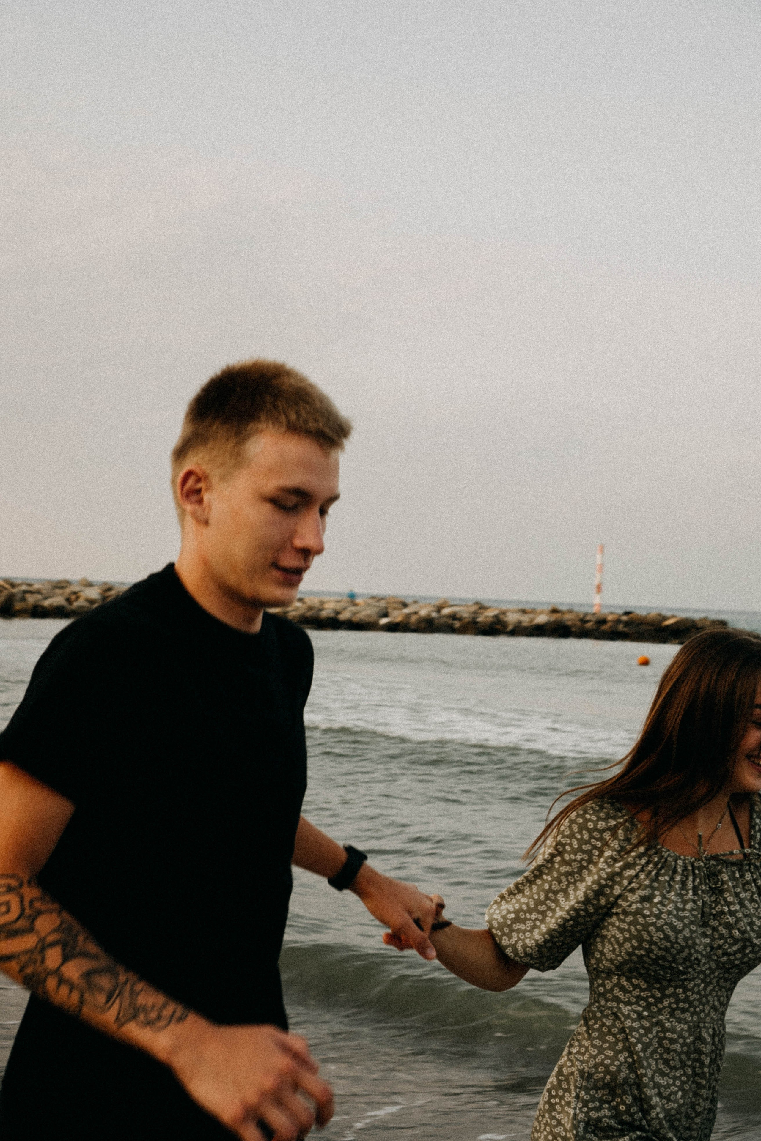 Рассвет на море. Профессиональный фотограф, Санкт-Петербург — Виктория Богомолова