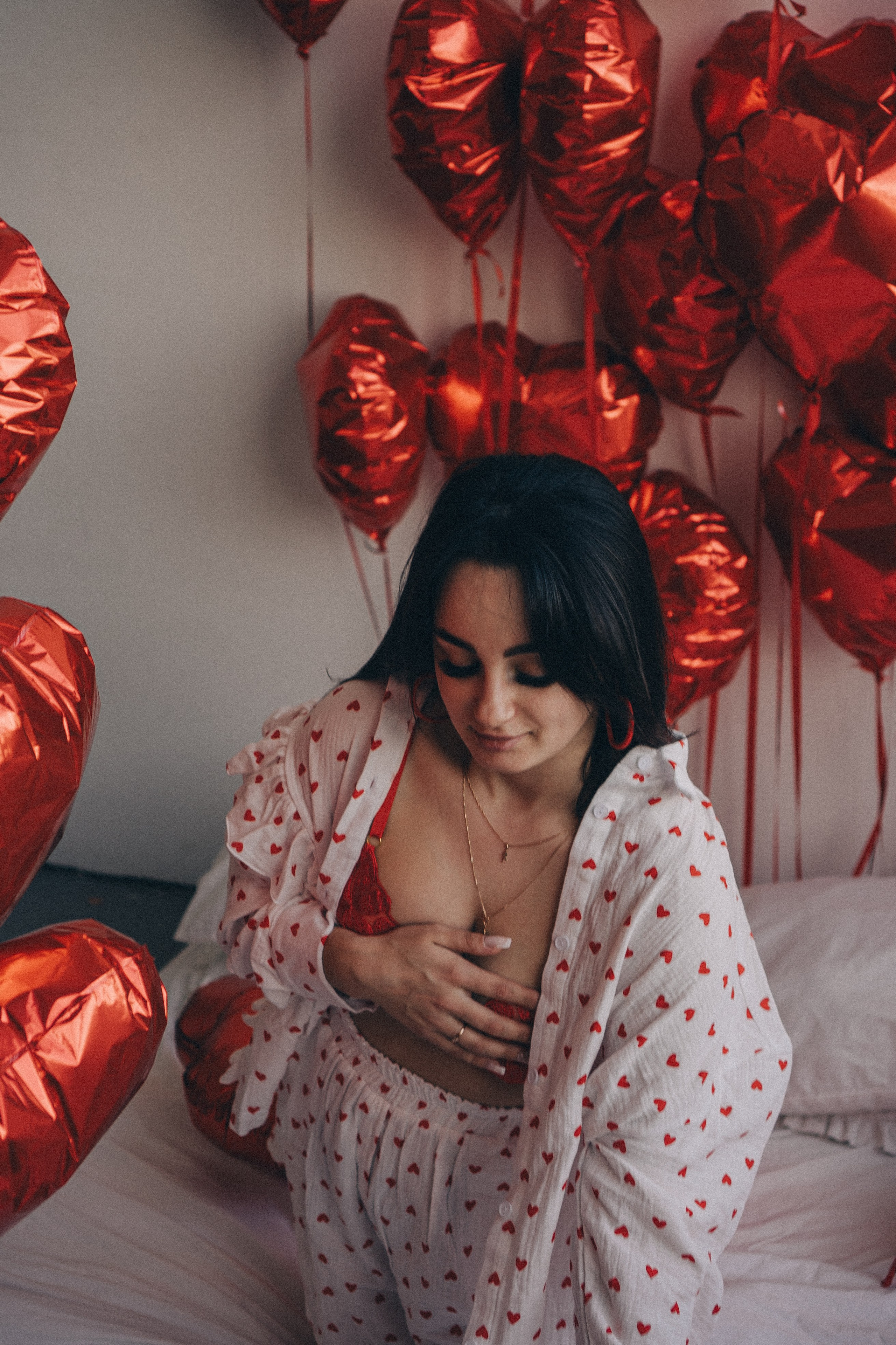 Красные колготки. Профессиональный фотограф, Санкт-Петербург — Виктория Богомолова