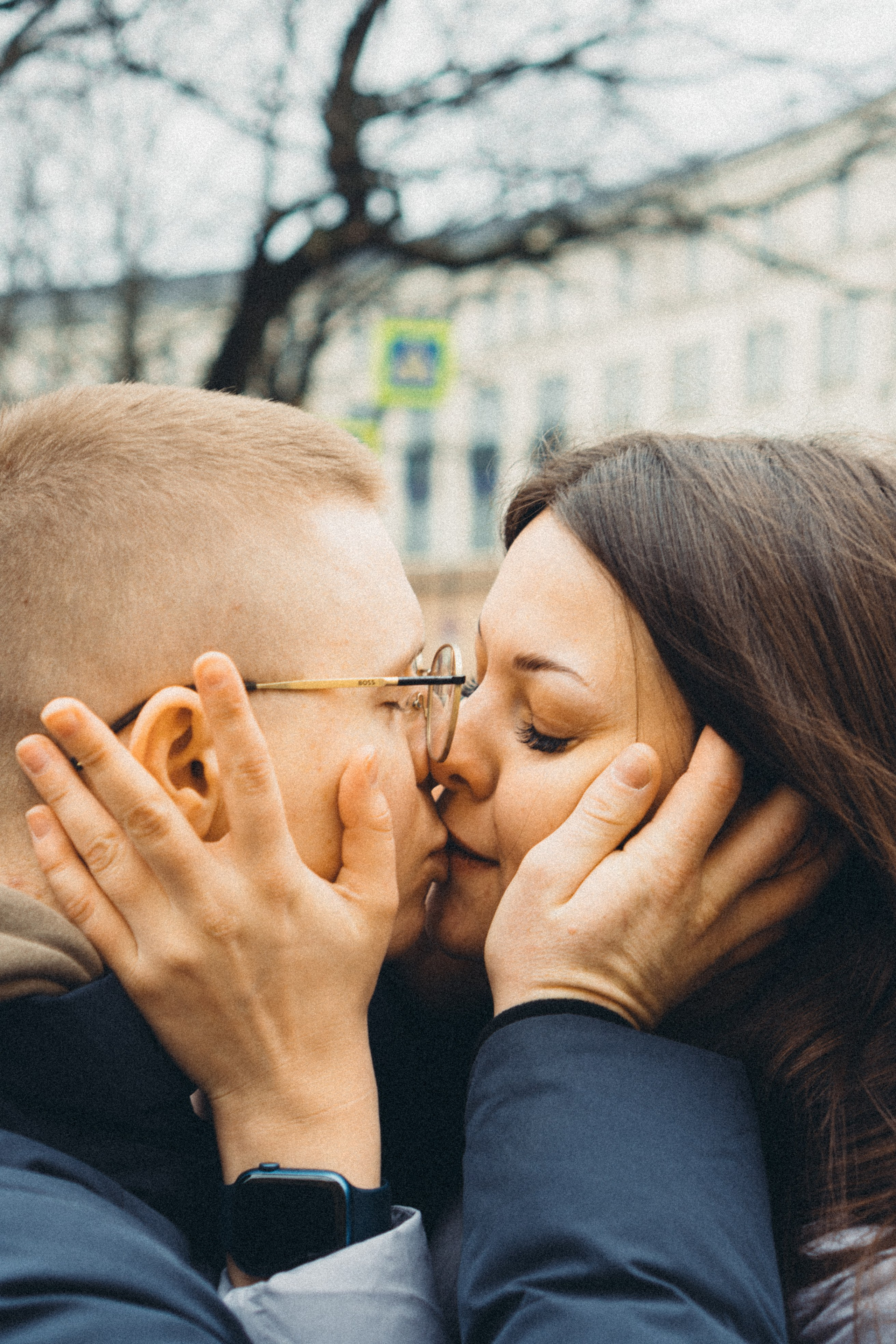 Весеняя прогулка. Профессиональный фотограф, Санкт-Петербург — Виктория Богомолова