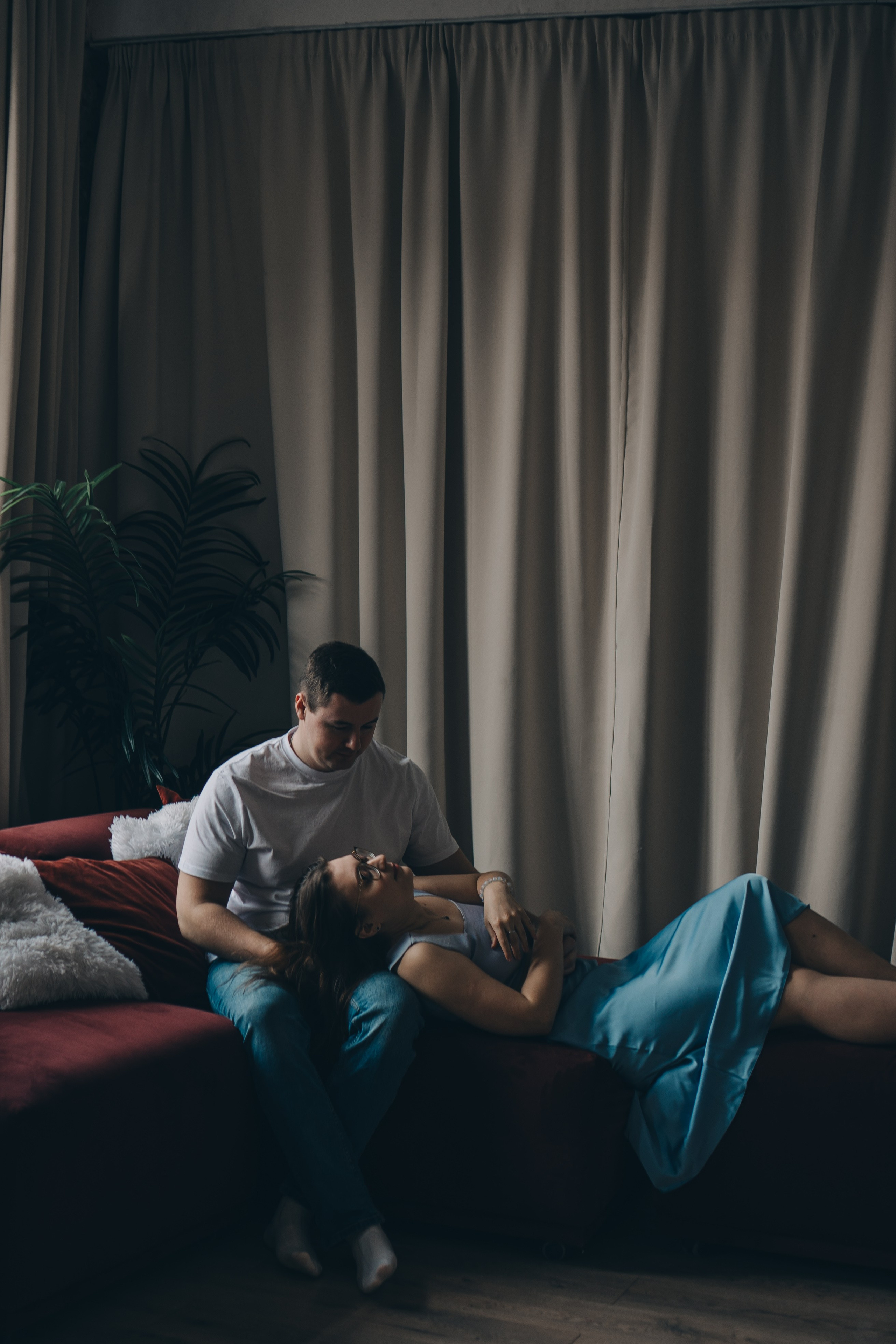 Студийная. Профессиональный фотограф, Санкт-Петербург — Виктория Богомолова