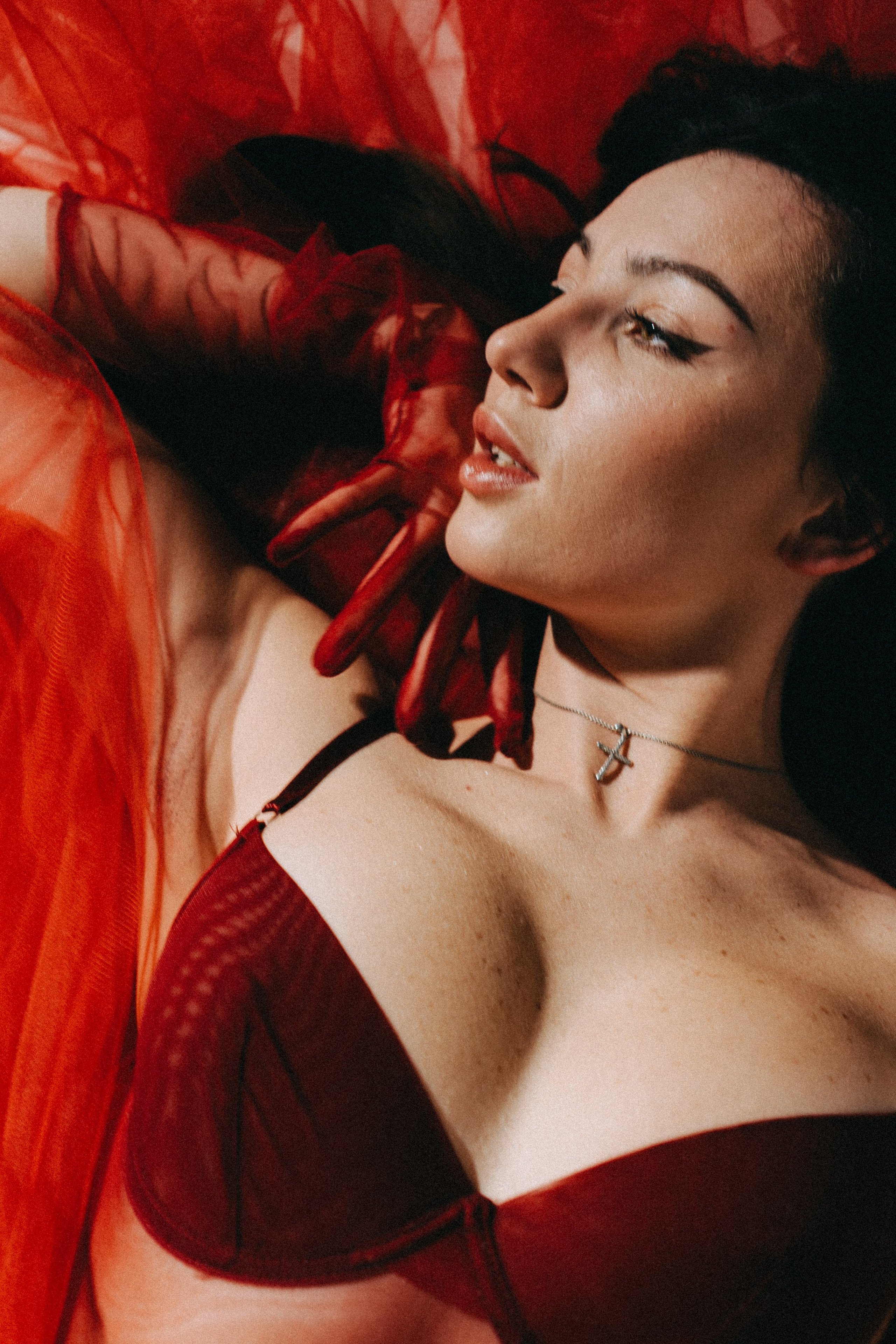 Творческая история для девушки. Профессиональный фотограф, Санкт-Петербург — Виктория Богомолова