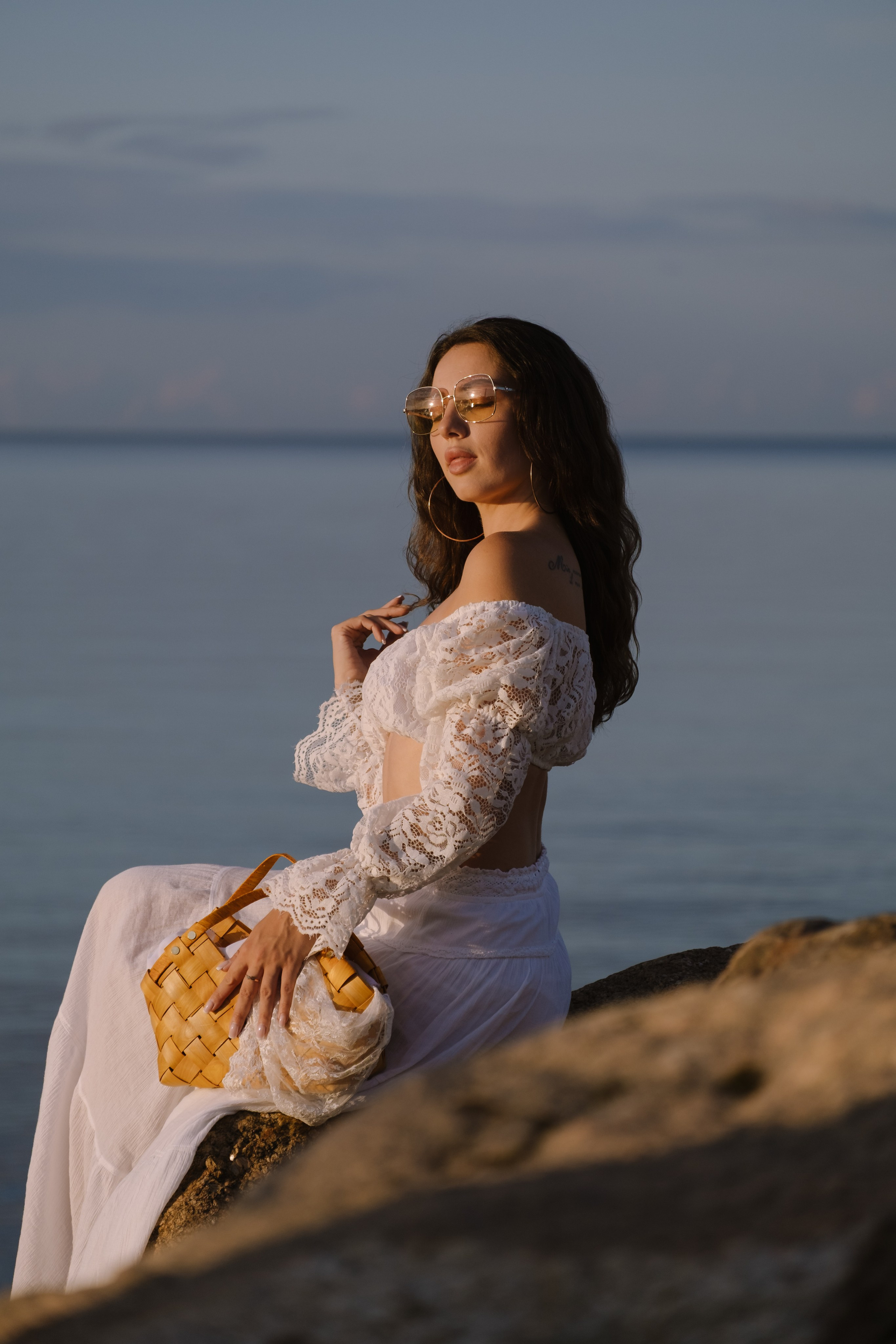 ЗАКАТ НА ЛАДОЖСКОМ ОЗЕРЕ. Профессиональный фотограф, Санкт-Петербург — Виктория Богомолова