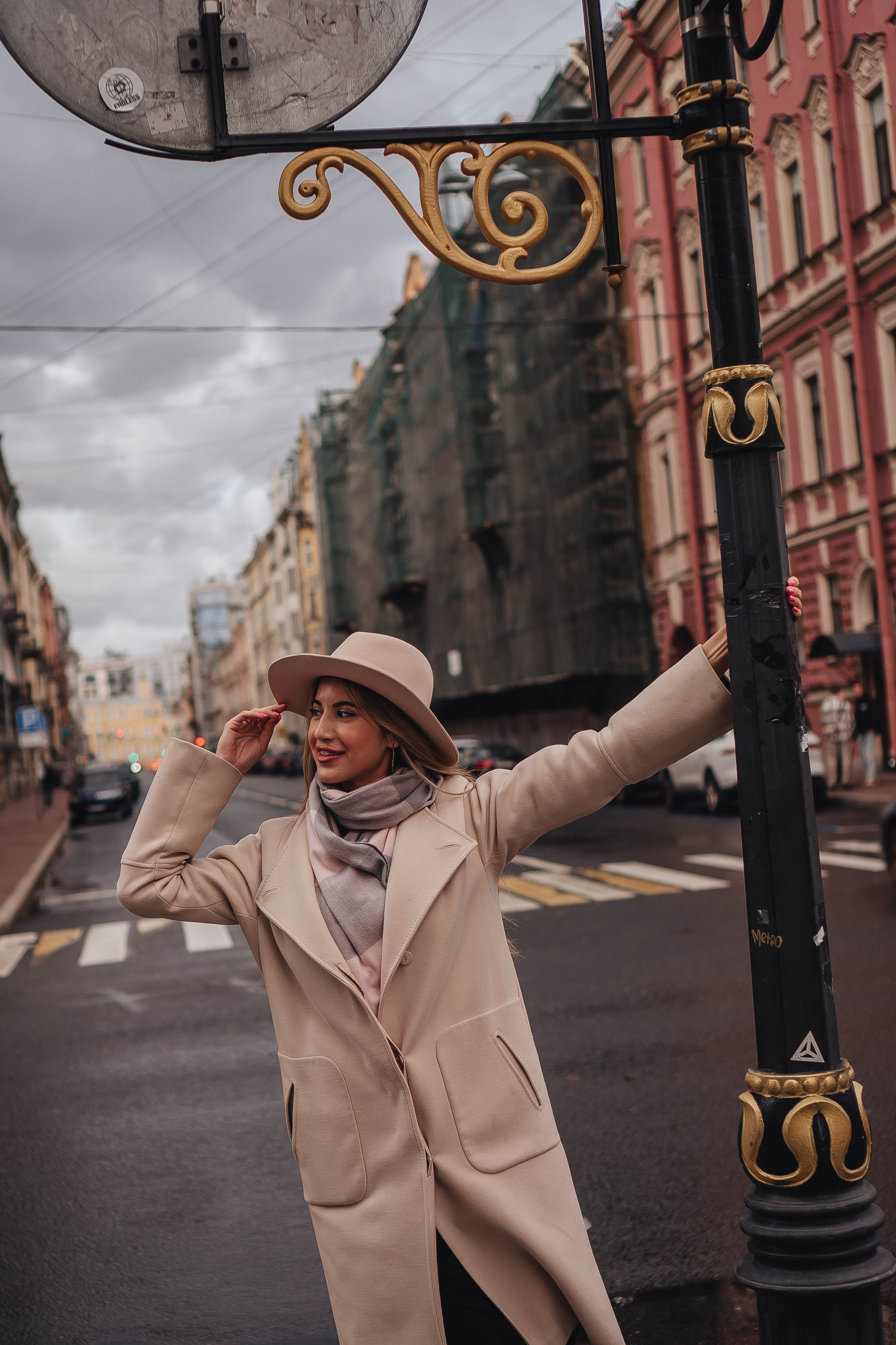 Осенняя. Профессиональный фотограф, Санкт-Петербург — Виктория Богомолова