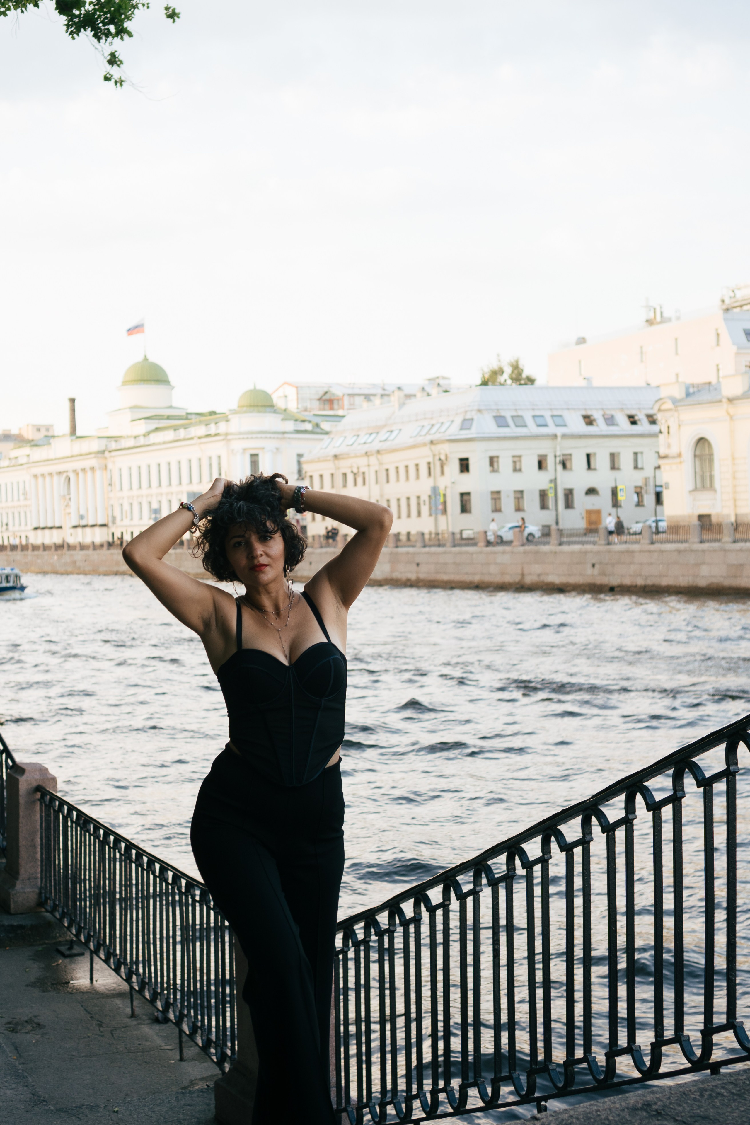 ПРОГУЛКА В ЛЕТНЕМ САДУ. Профессиональный фотограф, Санкт-Петербург — Виктория Богомолова