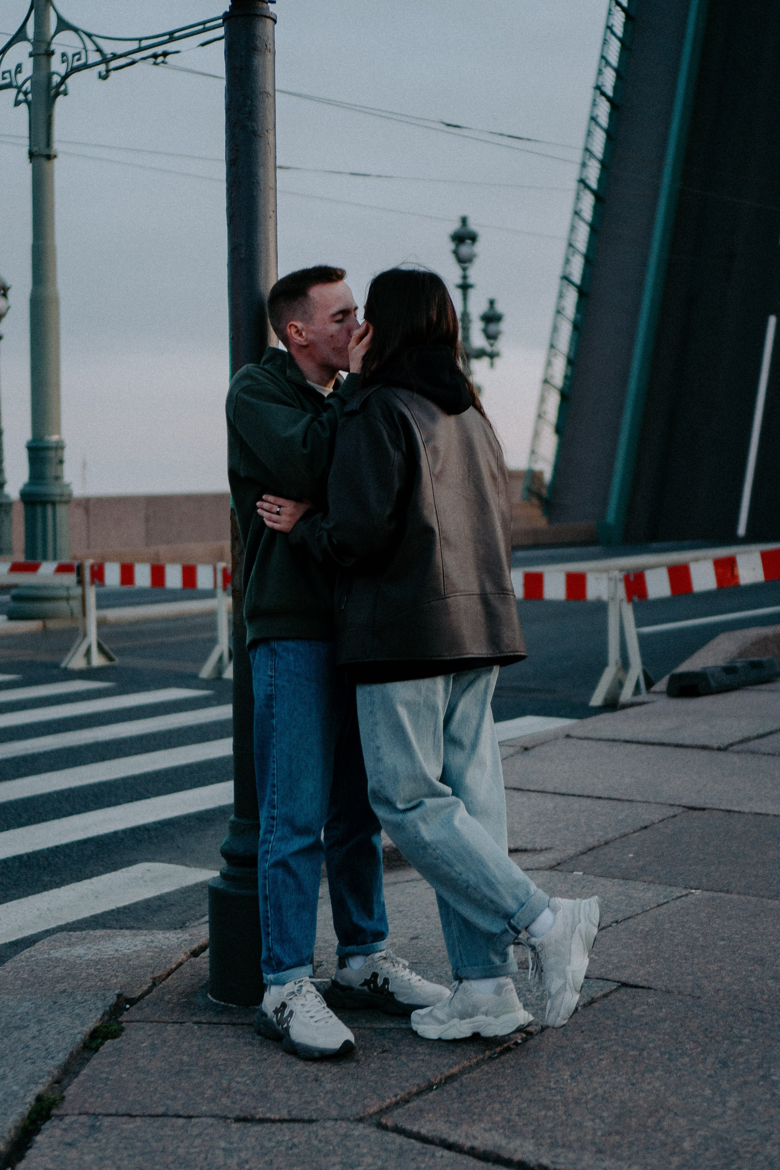 Рассветная история любви. Профессиональный фотограф, Санкт-Петербург — Виктория Богомолова