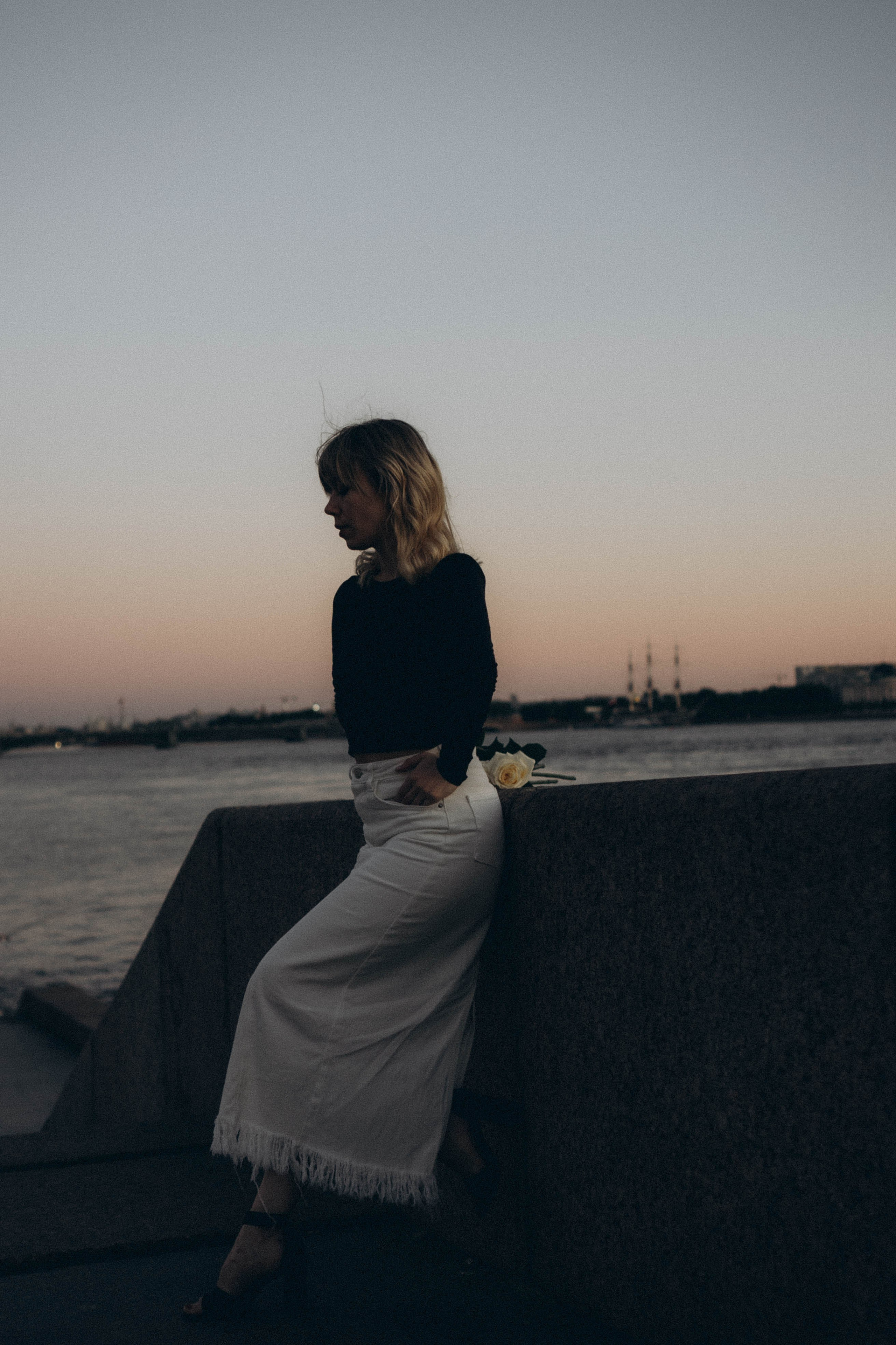 ПРОГУЛКА ПО ГОРОДУ В БЕЛЫЕ НОЧИ (другой вариант). Профессиональный фотограф, Санкт-Петербург — Виктория Богомолова