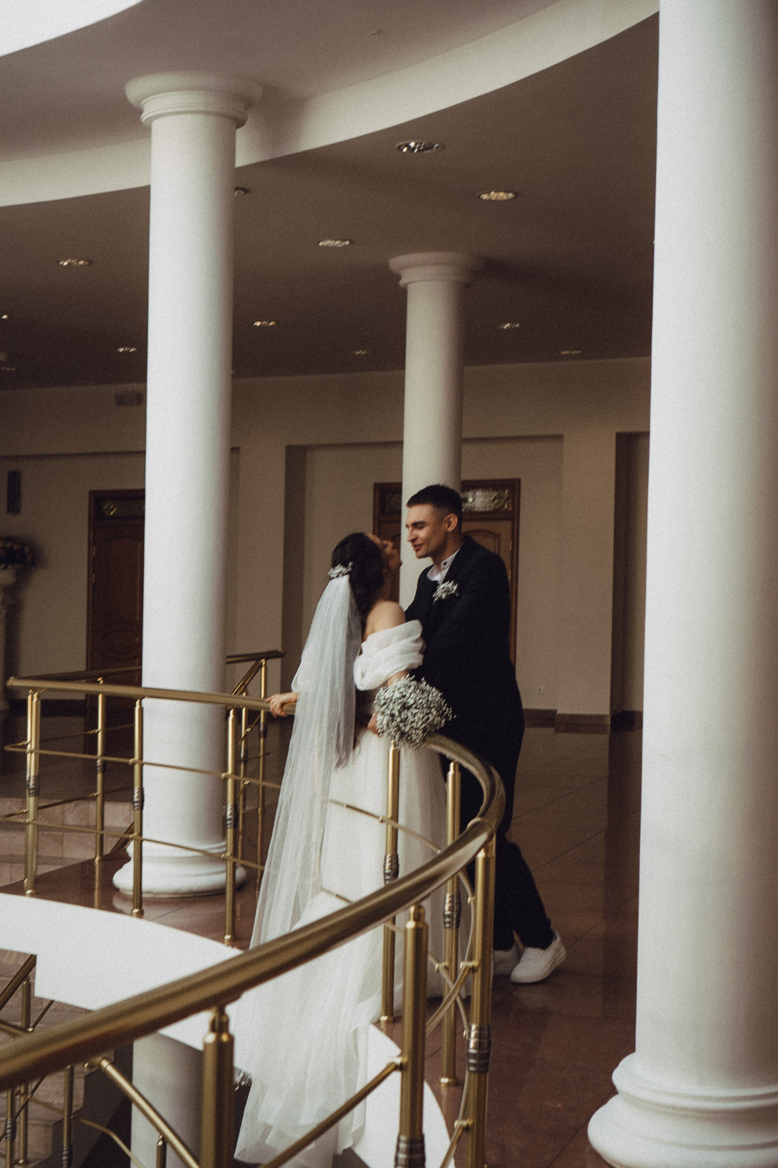 СВАДЕБНАЯ СЬЕМК В ПАРКЕ 300-ЛЕТИЯ. Профессиональный фотограф, Санкт-Петербург — Виктория Богомолова