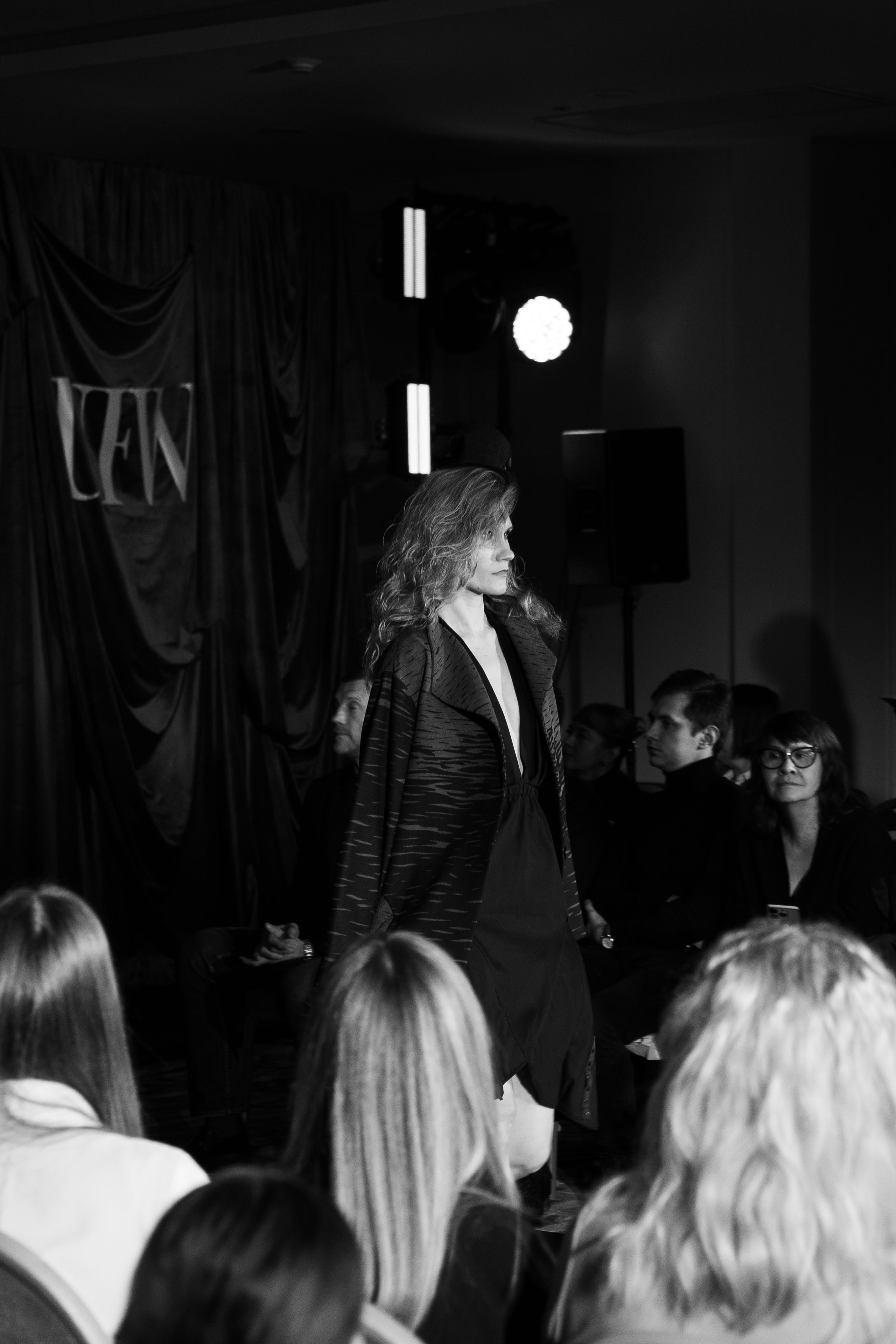 U/fashion week. Фотограф Ульяновск Ксения Кеслер