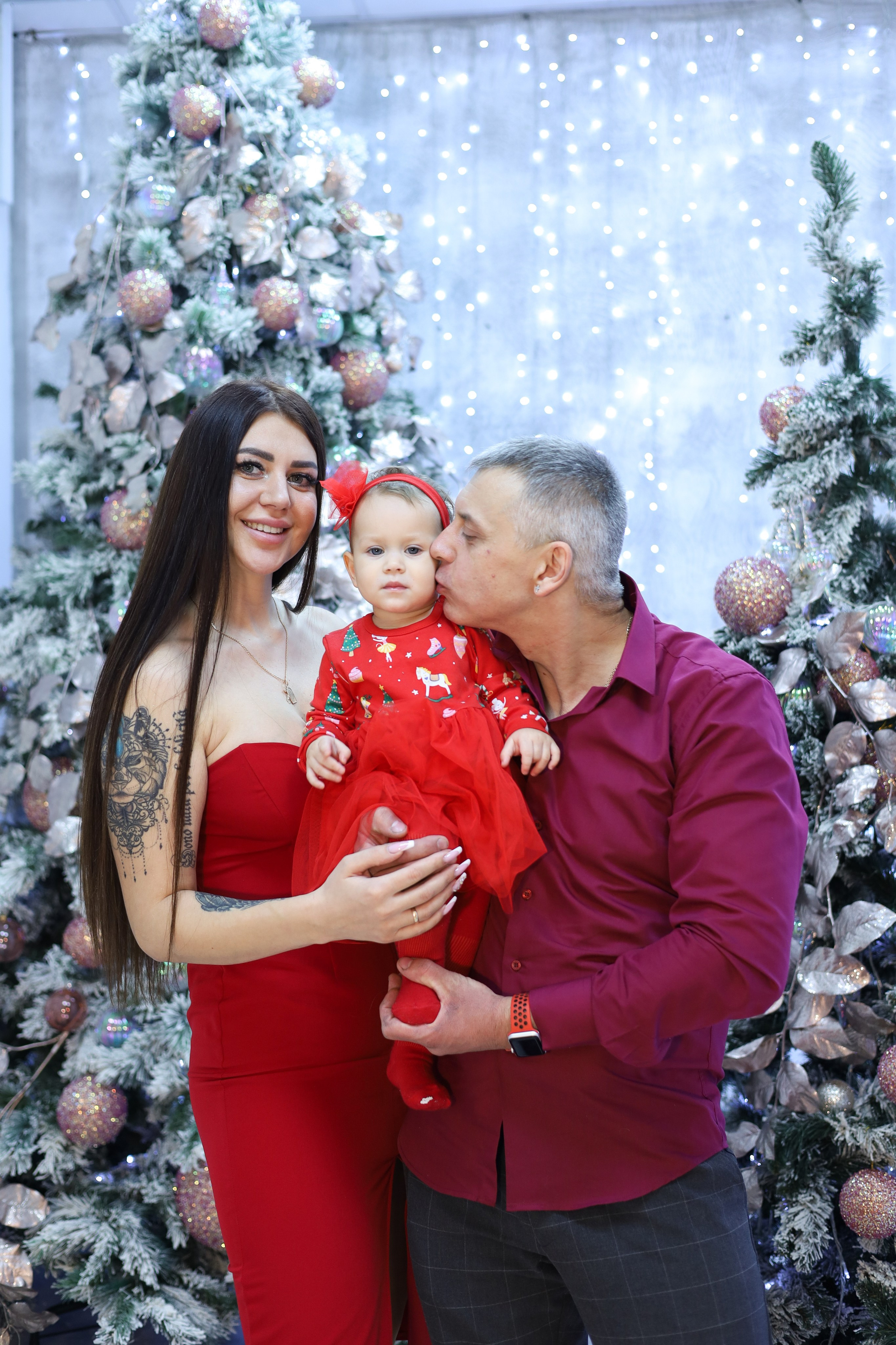 Фотосессия семей. Фотограф Светлана Бурова