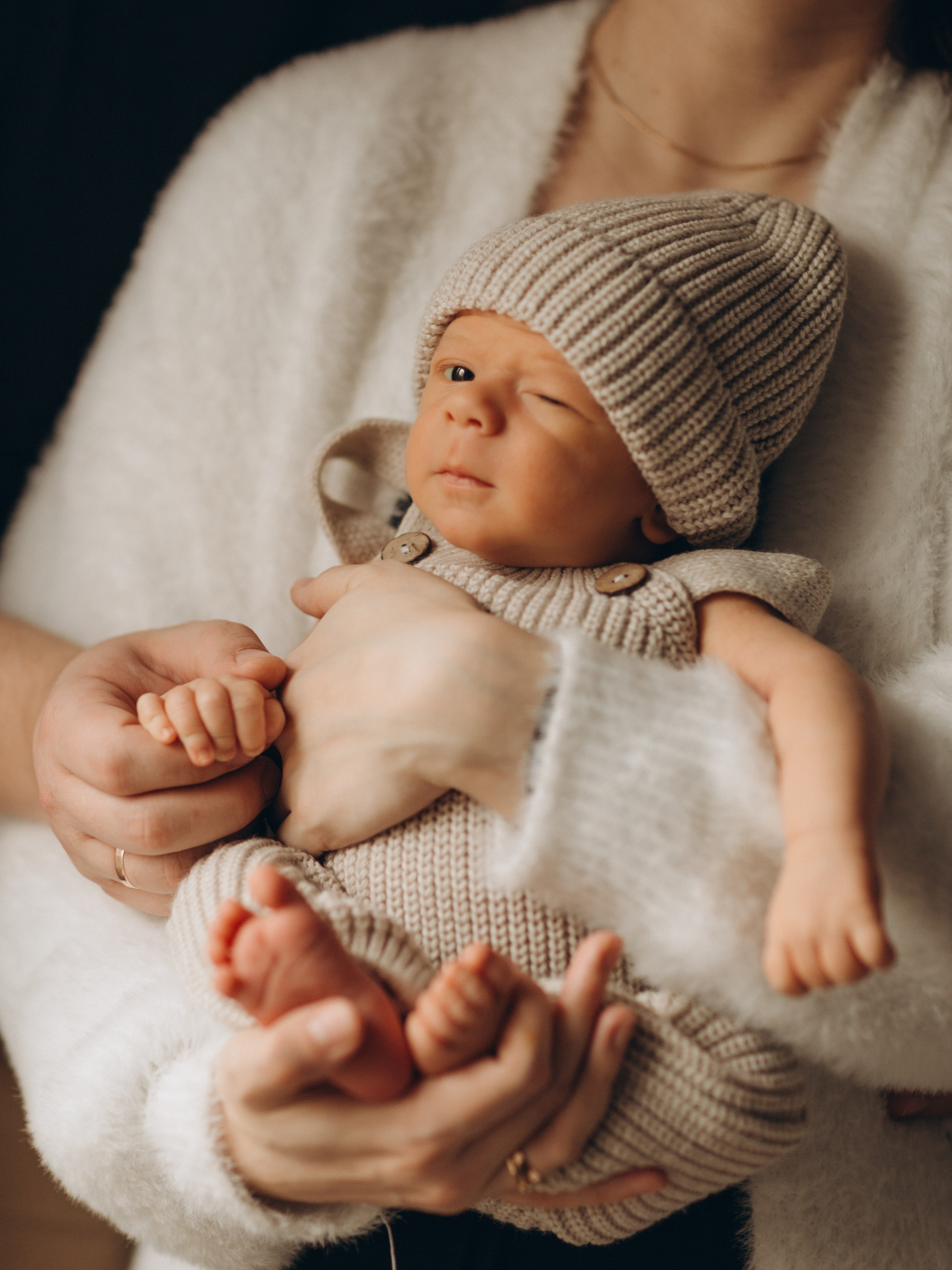 Рома, 2 недельки. Семейный и детский фотограф, женский портрет Москва Светлана Мертикова