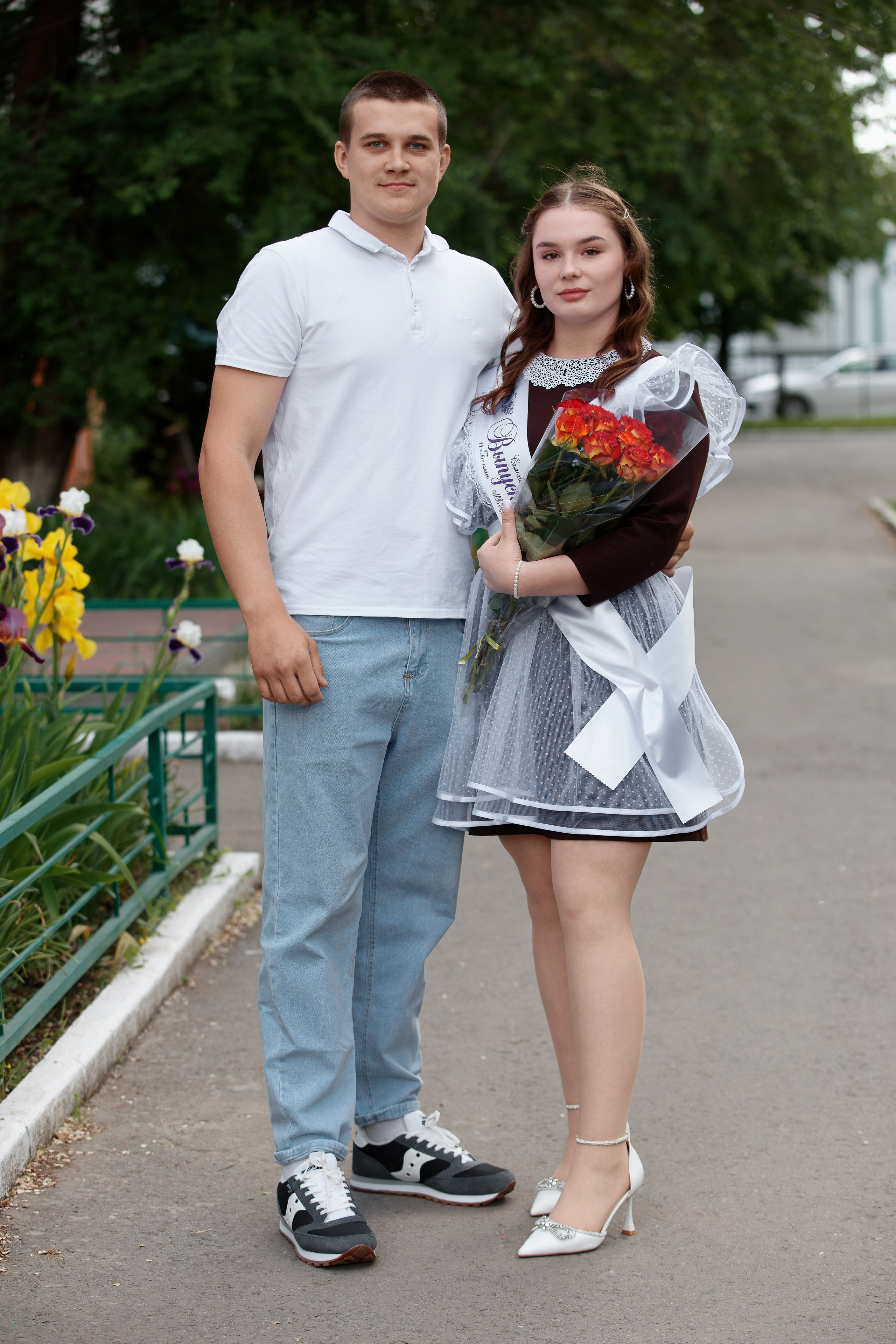 Последний звонок Школа № 42. Семейный фотограф — Макс Белогрудов