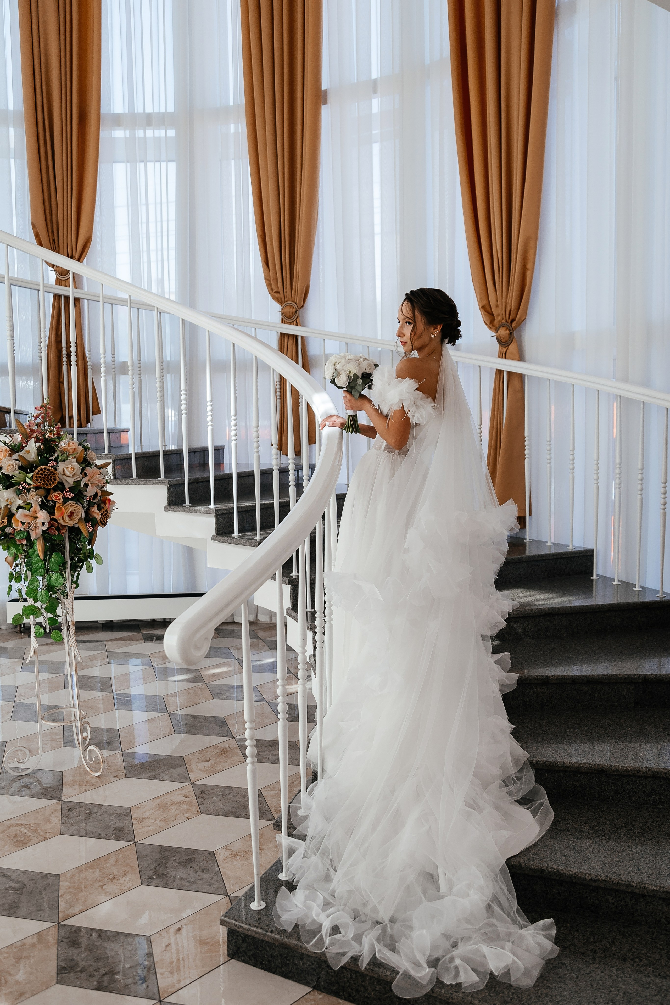 Свадьба Валентины и Максима. Свадебный фотограф Новосибирск