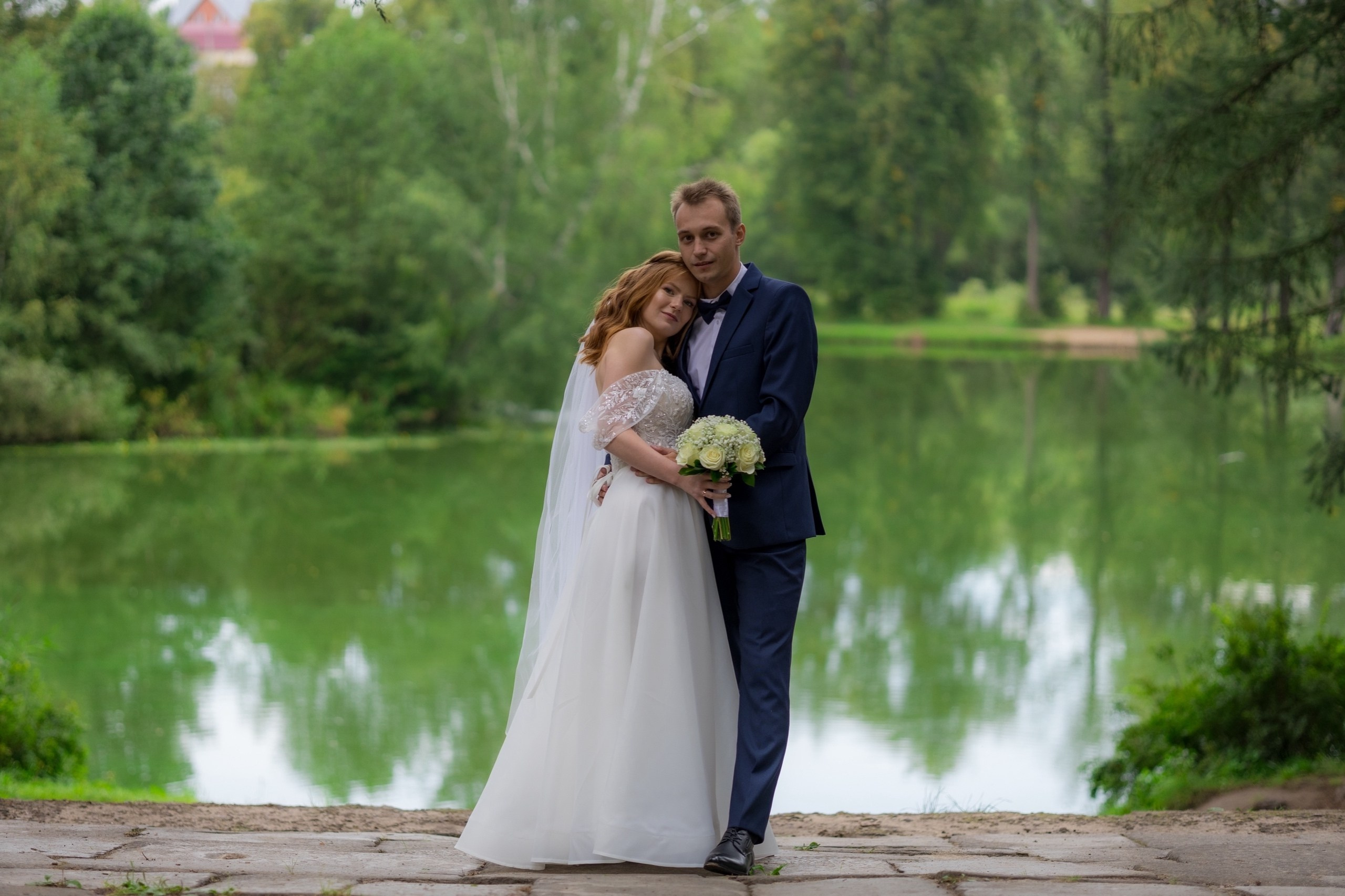 День свадьбы. Фотограф и видеограф Лашманов Павел