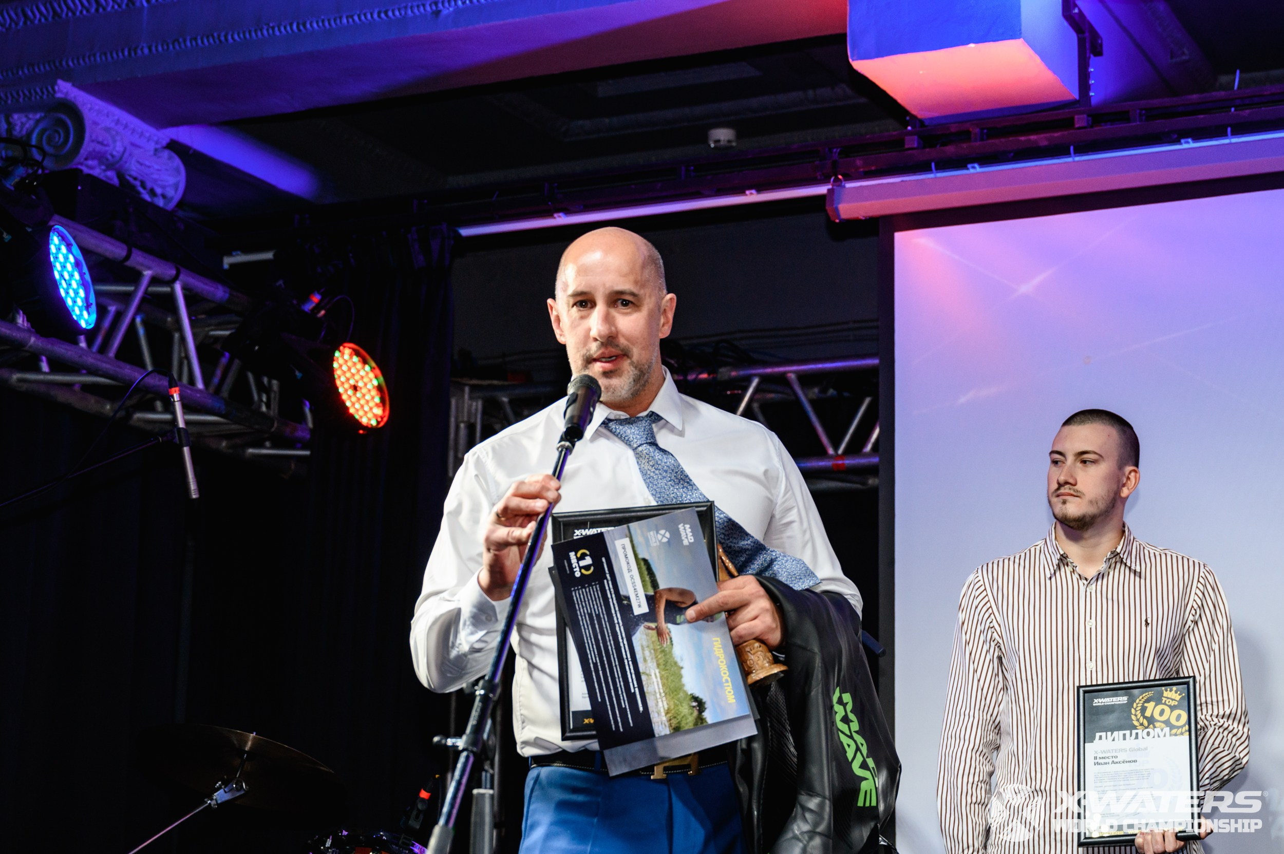 X-waters top 100. Фотограф Захваткин Роман