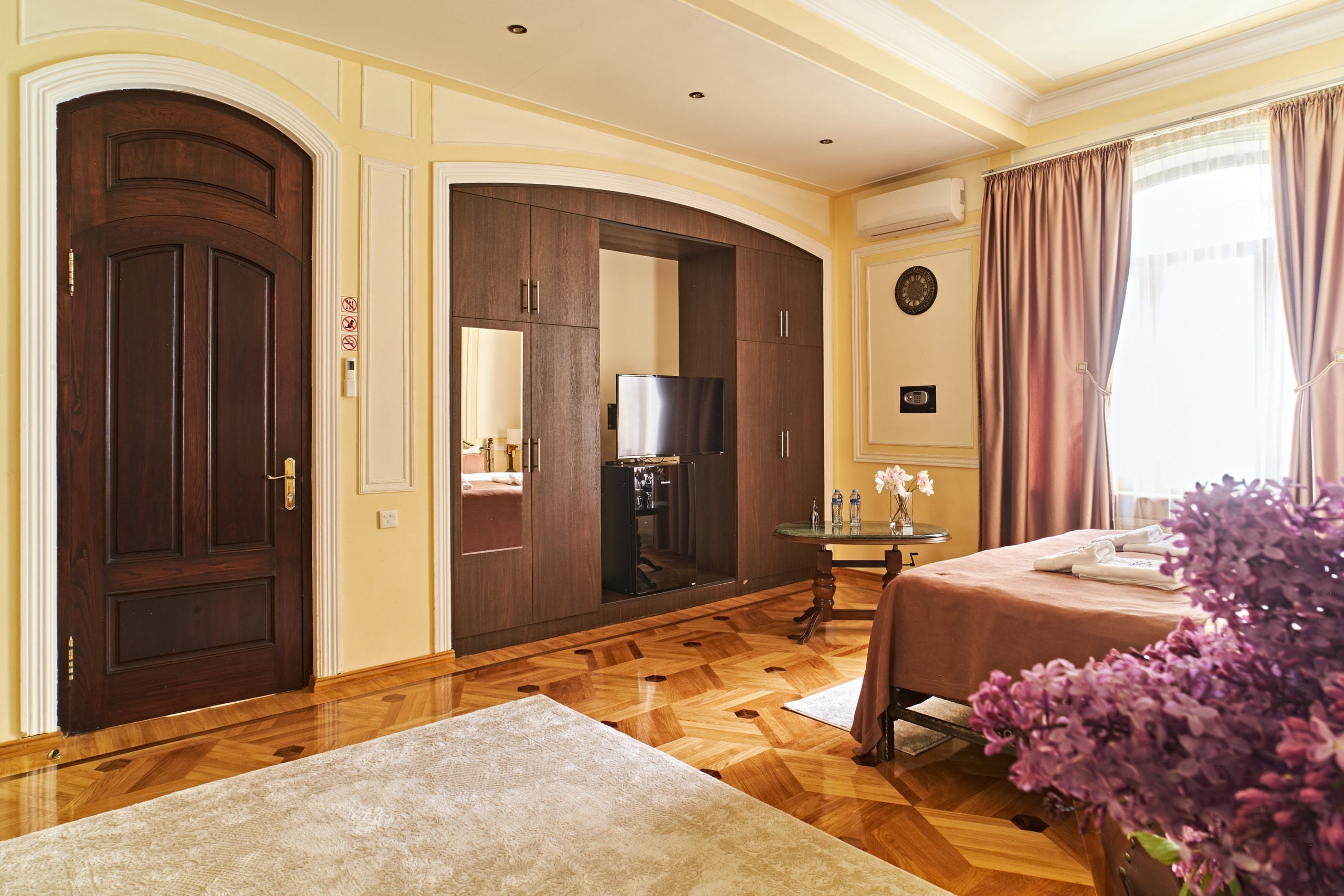 S&L Boutique Hotel. Коммерческий фотограф Тбилиси | Съемка еды и товаров | Горбачёв Виталий