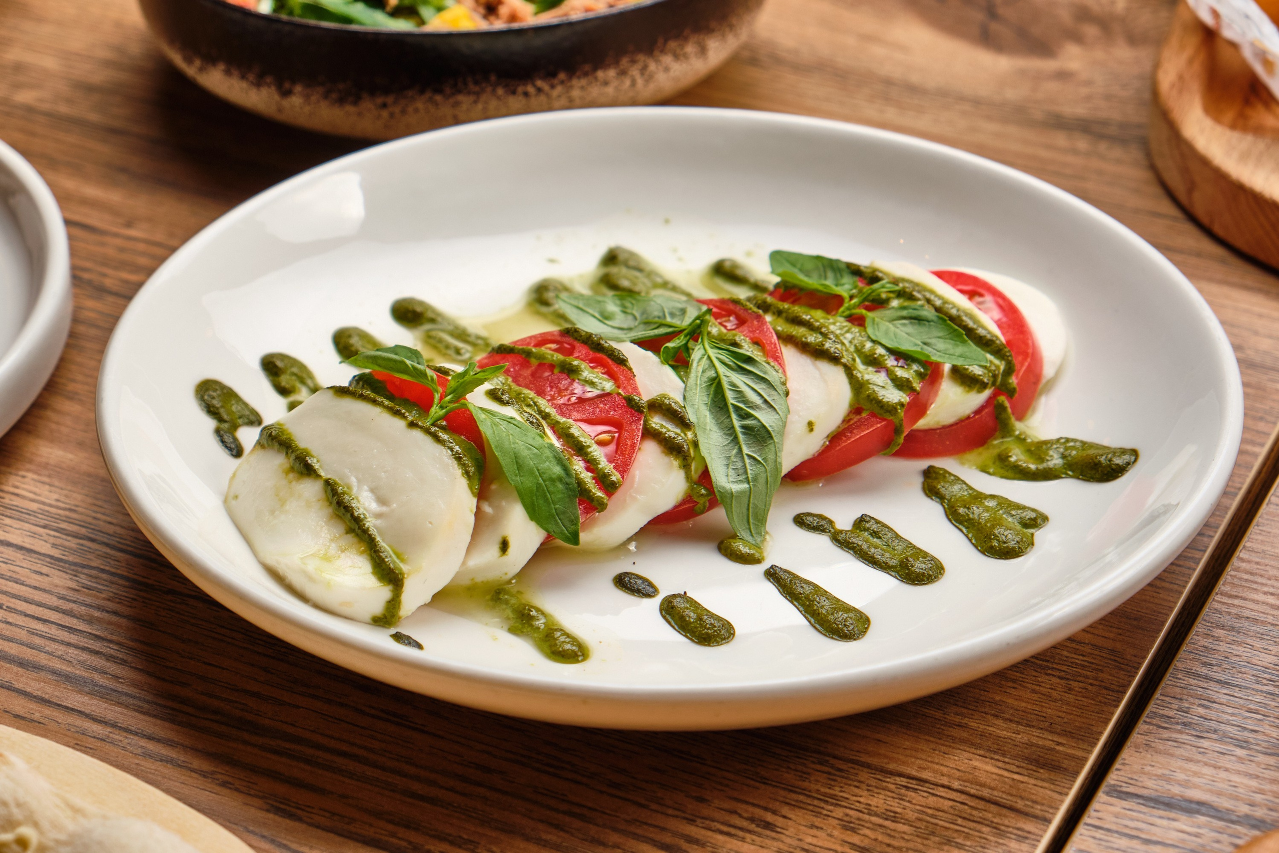 Кампо. Фуд-фотограф в Москве | Профессиональная съемка блюд и еды | Горбачёв Виталий