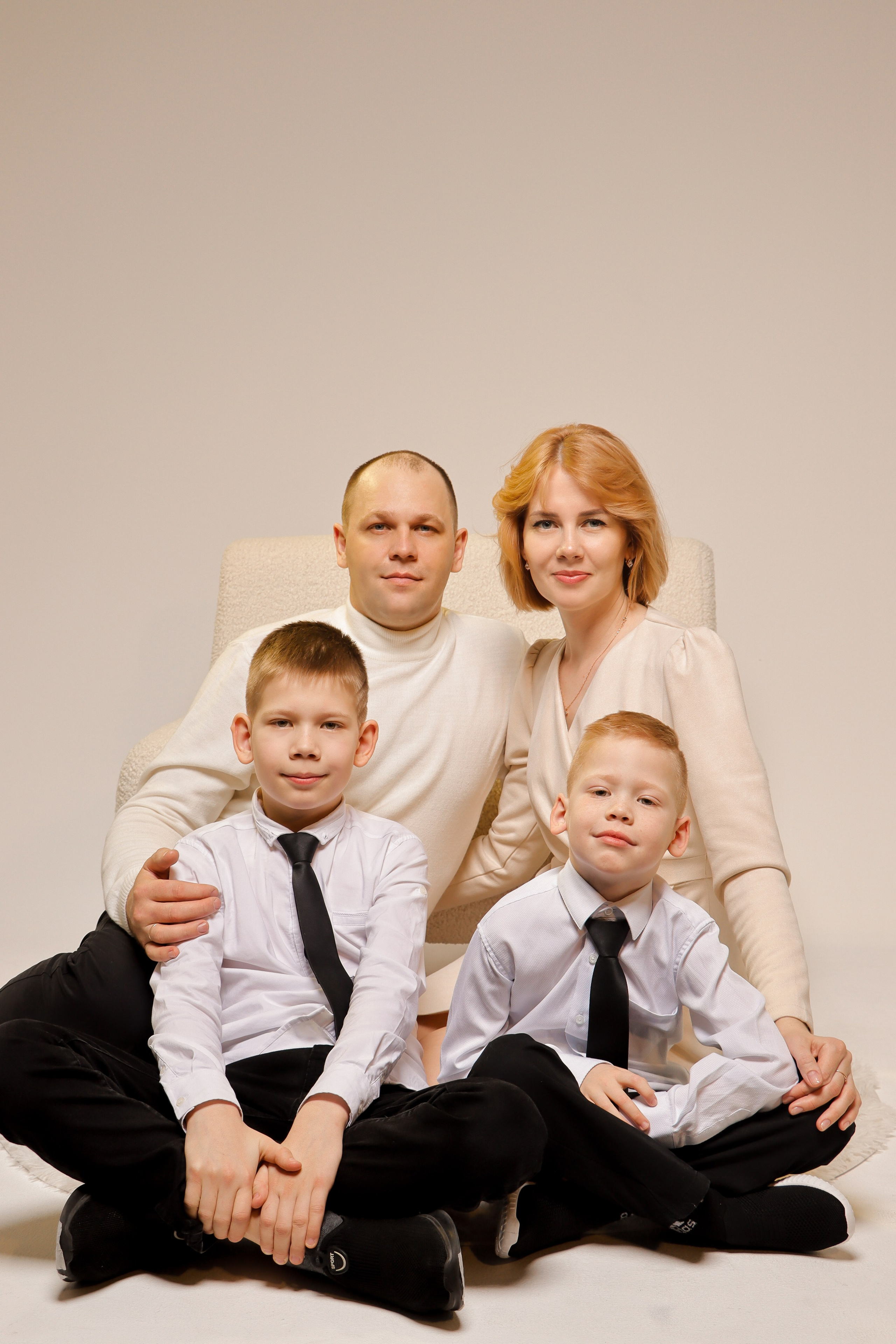 Семейная. Даша Лукошкина Фотограф Шуя | Иваново