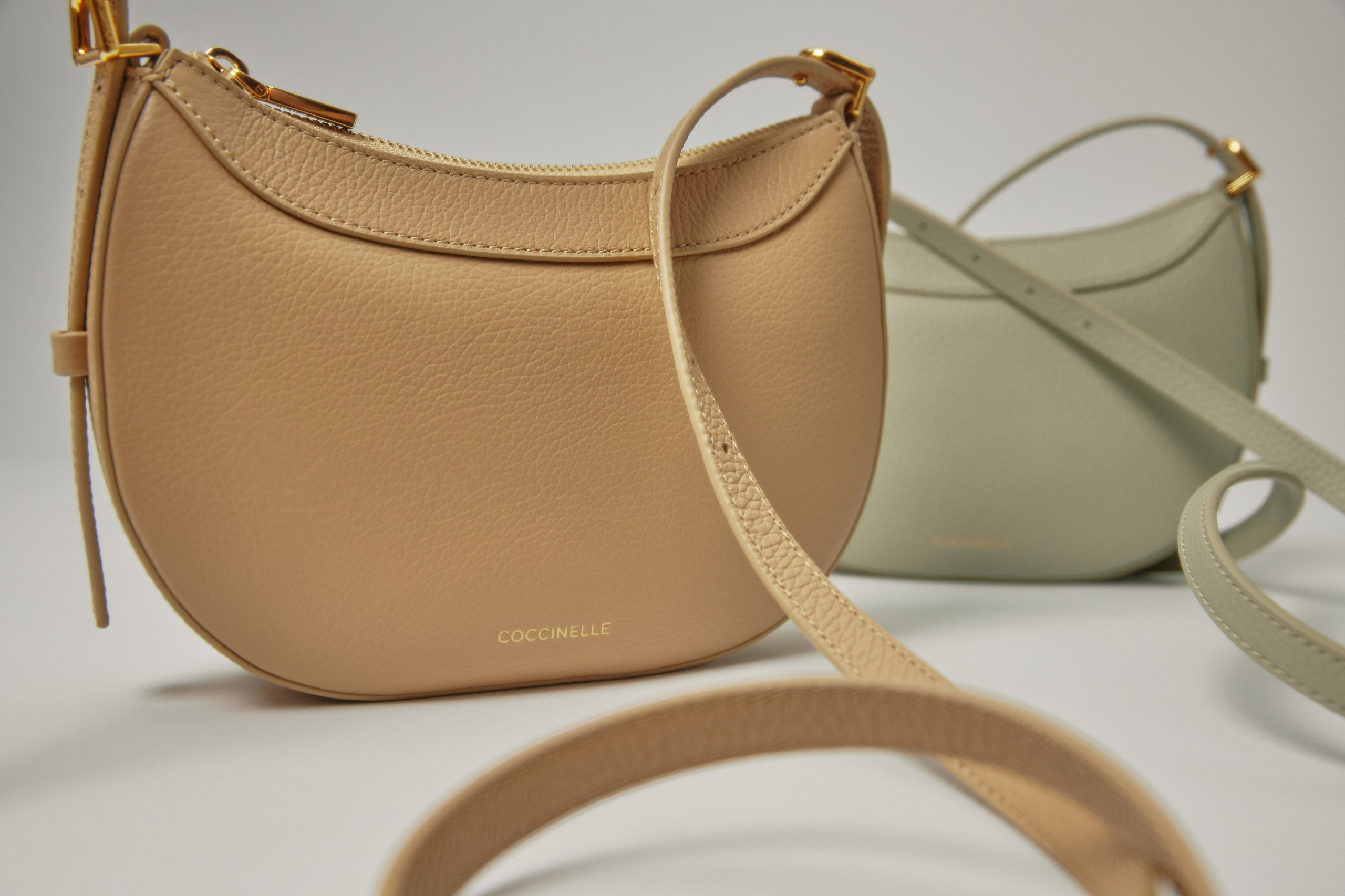 Coccinelli Bags. Dolgikh Production team