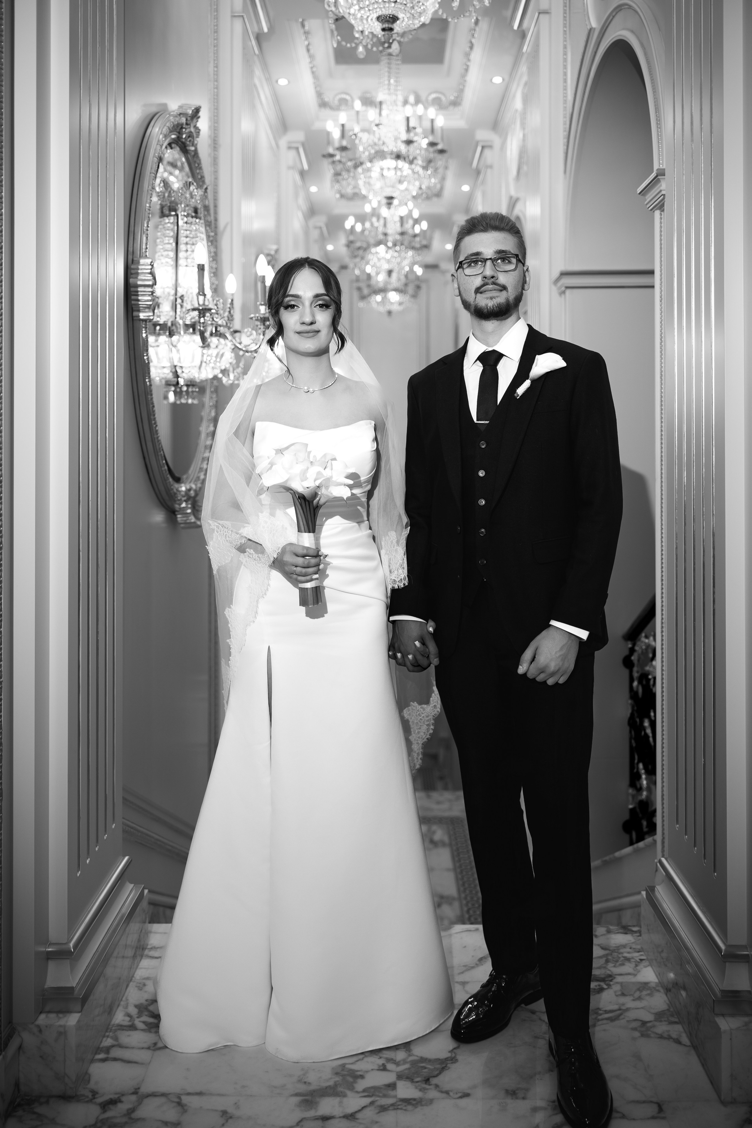 Анонс свадьбы Иры и Никиты. Прогулка в отеле Крымский Бриз. Свадебный фотограф в Крыму и Севастополе Ольга Баскакова