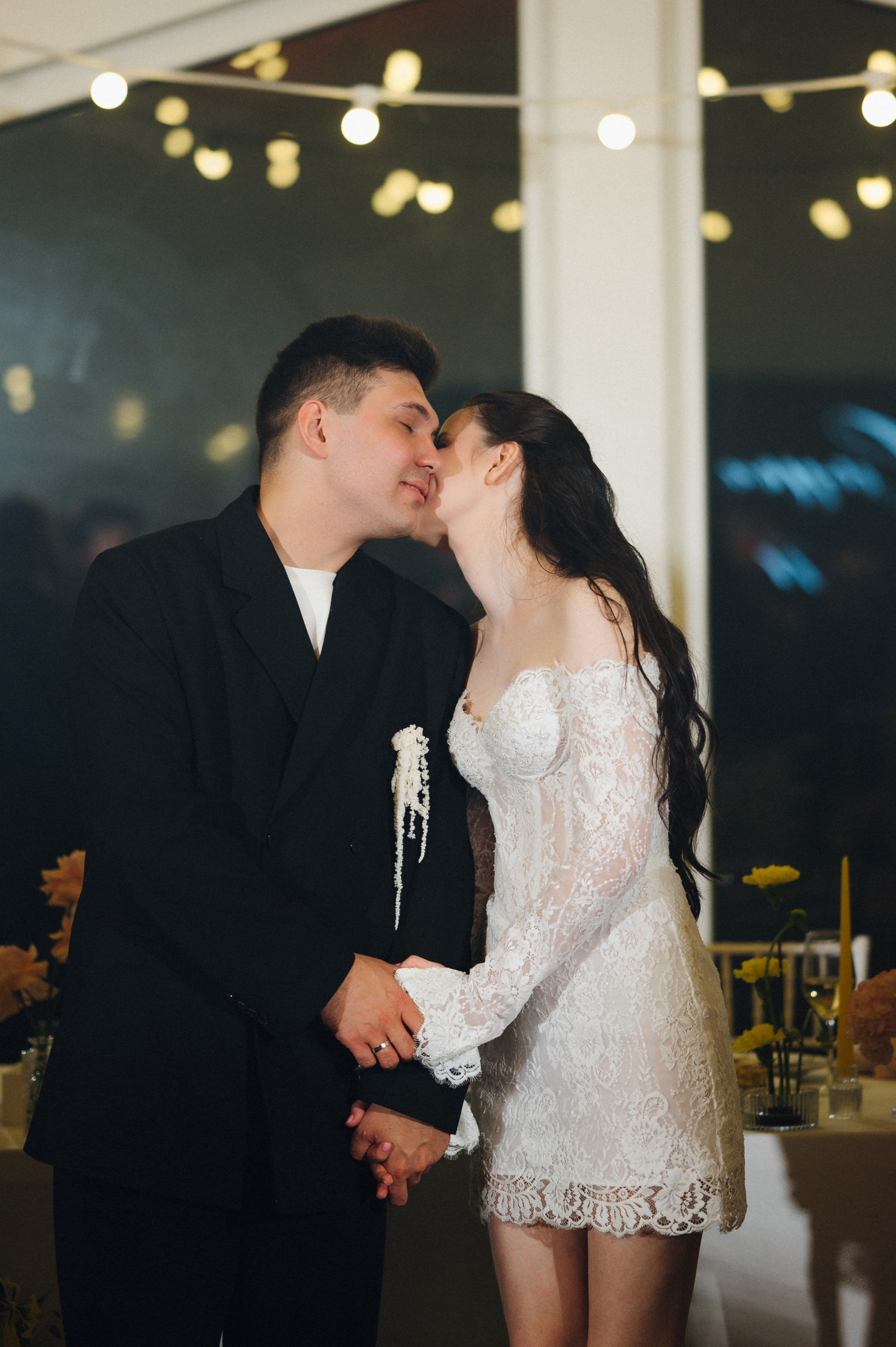 История любви Семёна и Елизаветы. Свадебный и семейный фотограф в Краснодаре Марина Стёпа