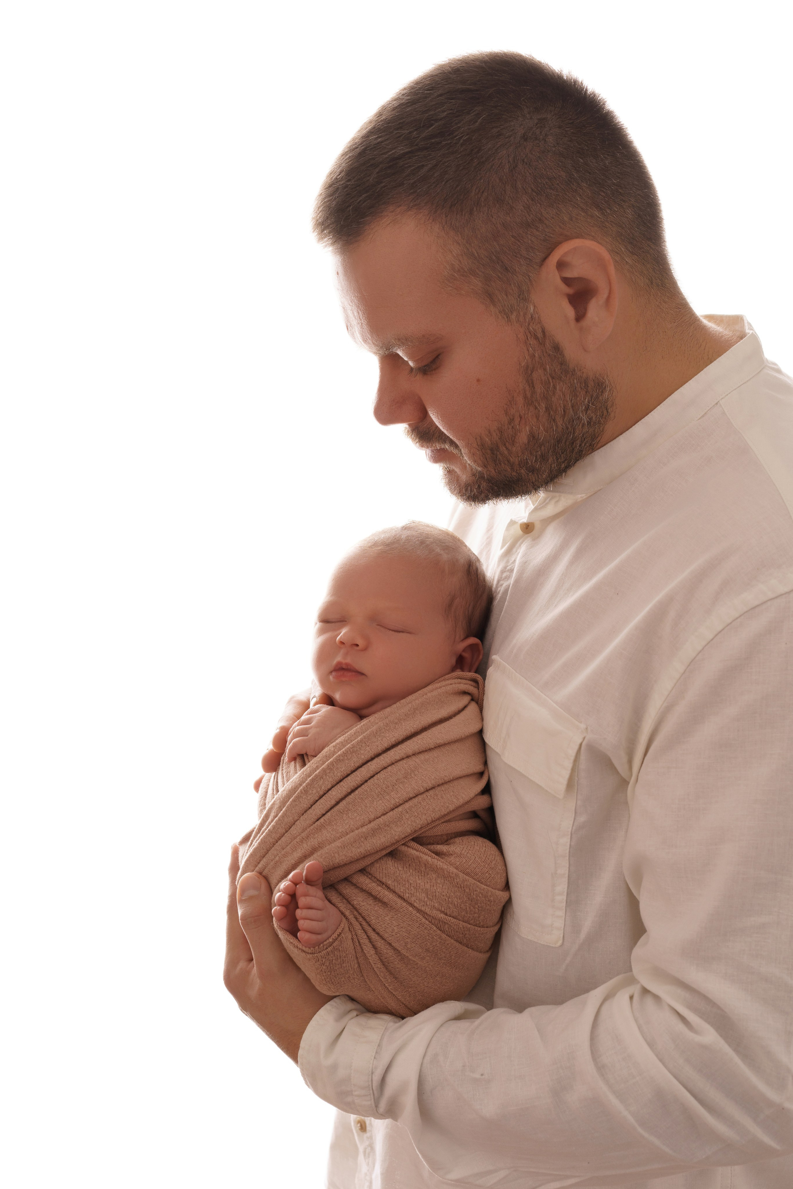 Семейные фотосессии с новорожденными | Трогательные кадры малышей и их близких в Москве и МО. Фотосессия новорожденных в Москве и Московской области | Профессиональный фотограф newborn — Татьяна Иванова