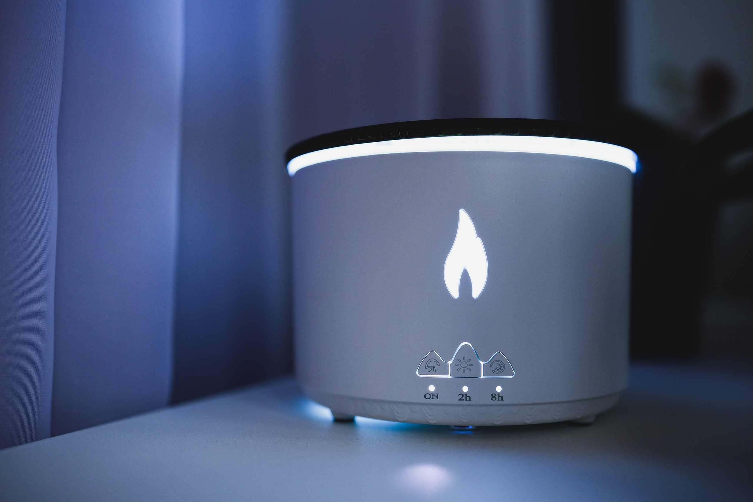 Увлажнитель воздуха. Фотограф Санкт-Петербург