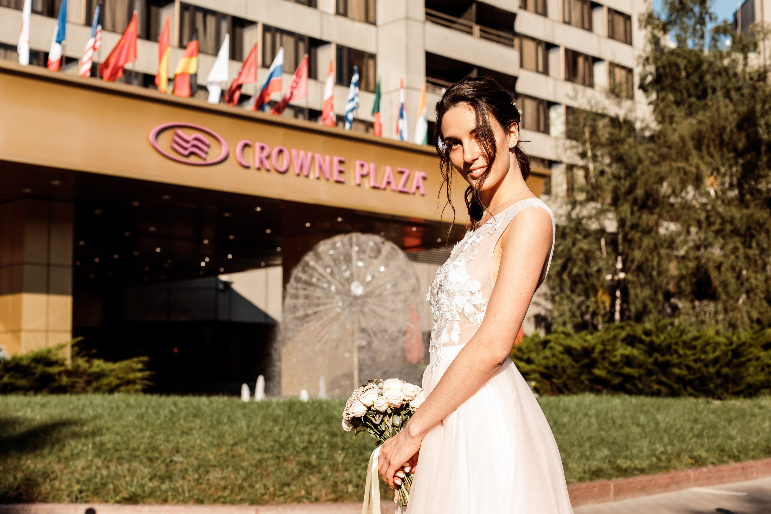 Сергей и Виктория. Свадебный фотограф Александр Абрамов Москва / Зеленоград