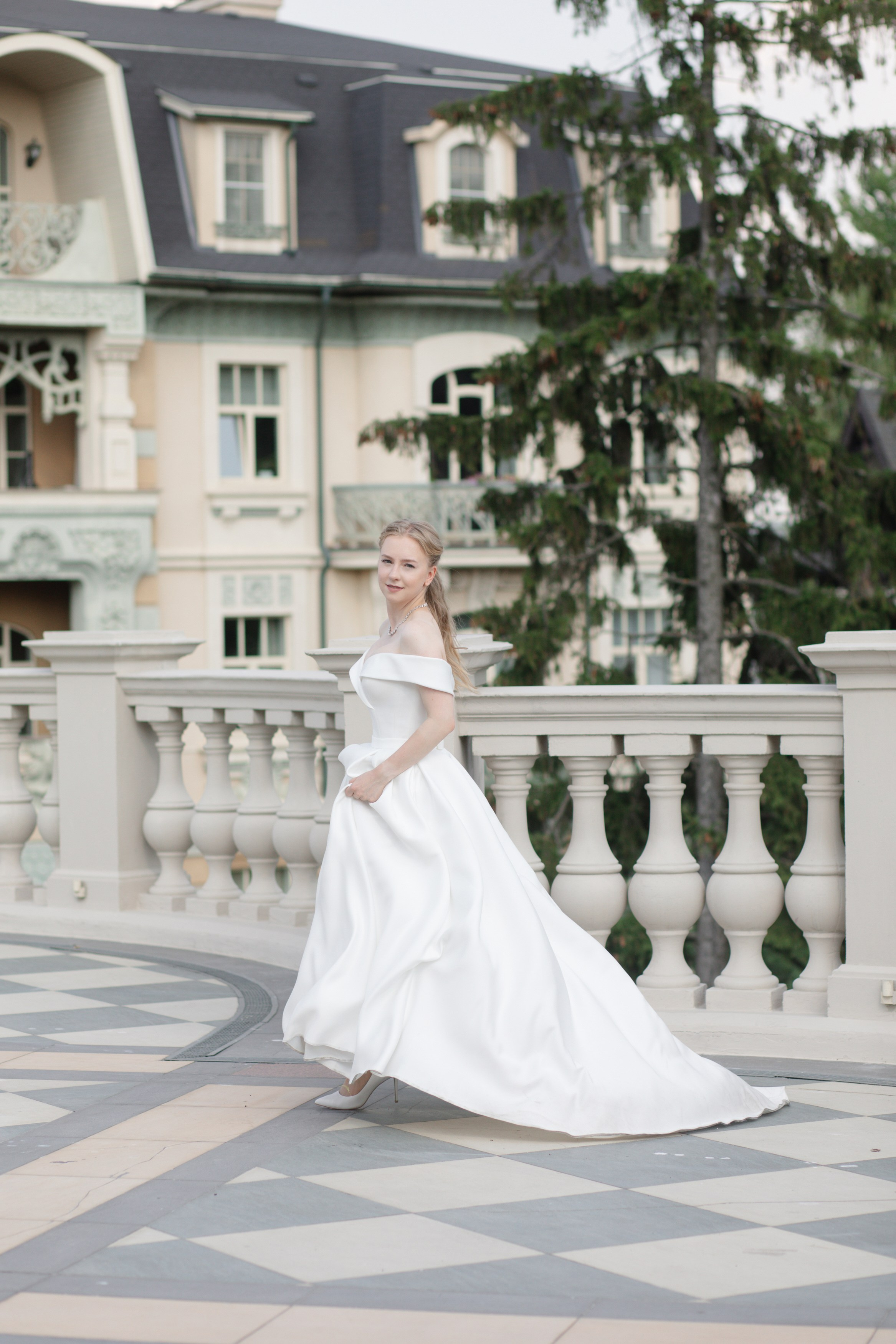 Денис и Катерина. Фотограф Константин Земсков