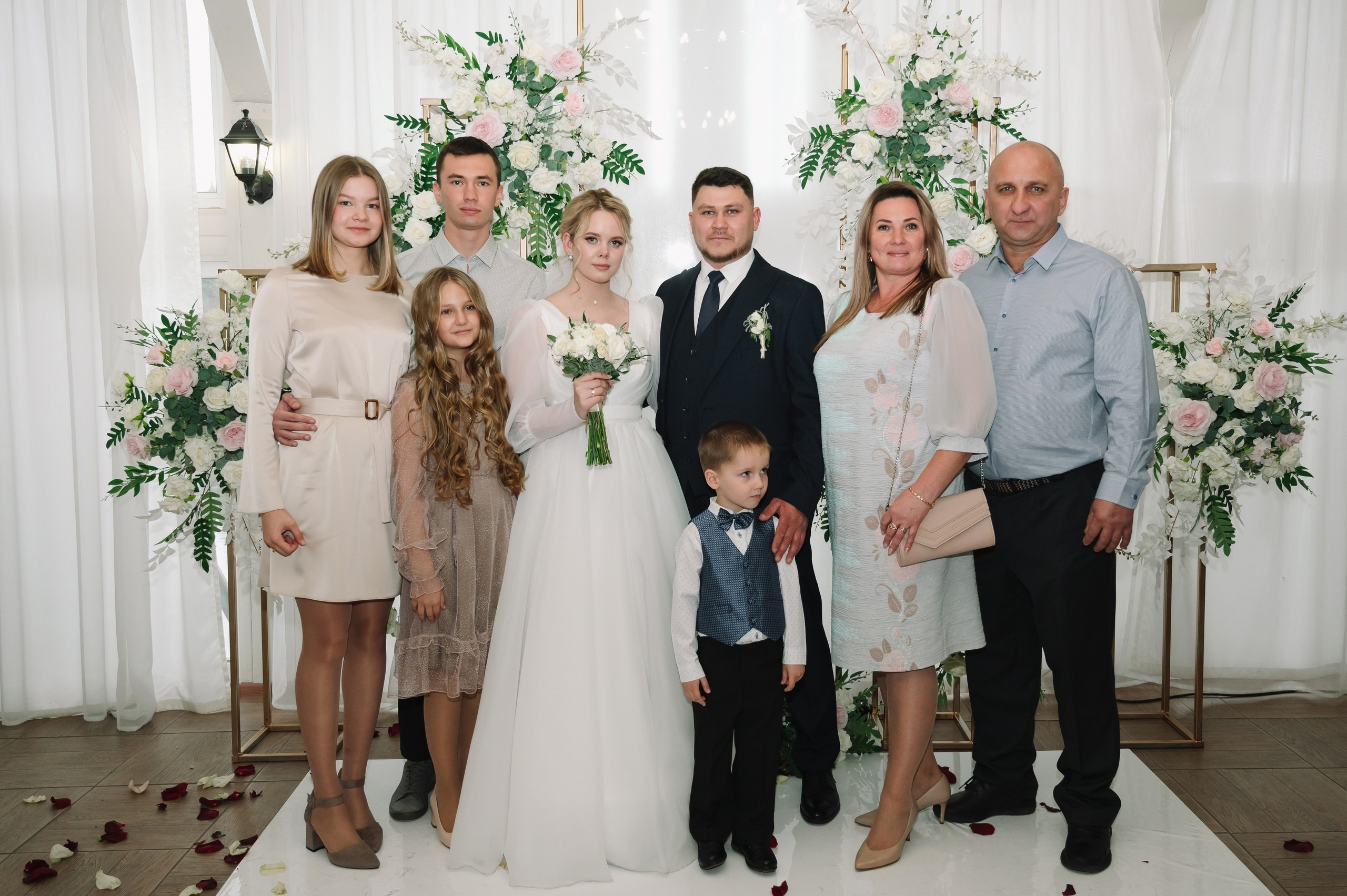 Евгений и Анастасия. Семейный и свадебный фотограф в Миассе Регина Малахова