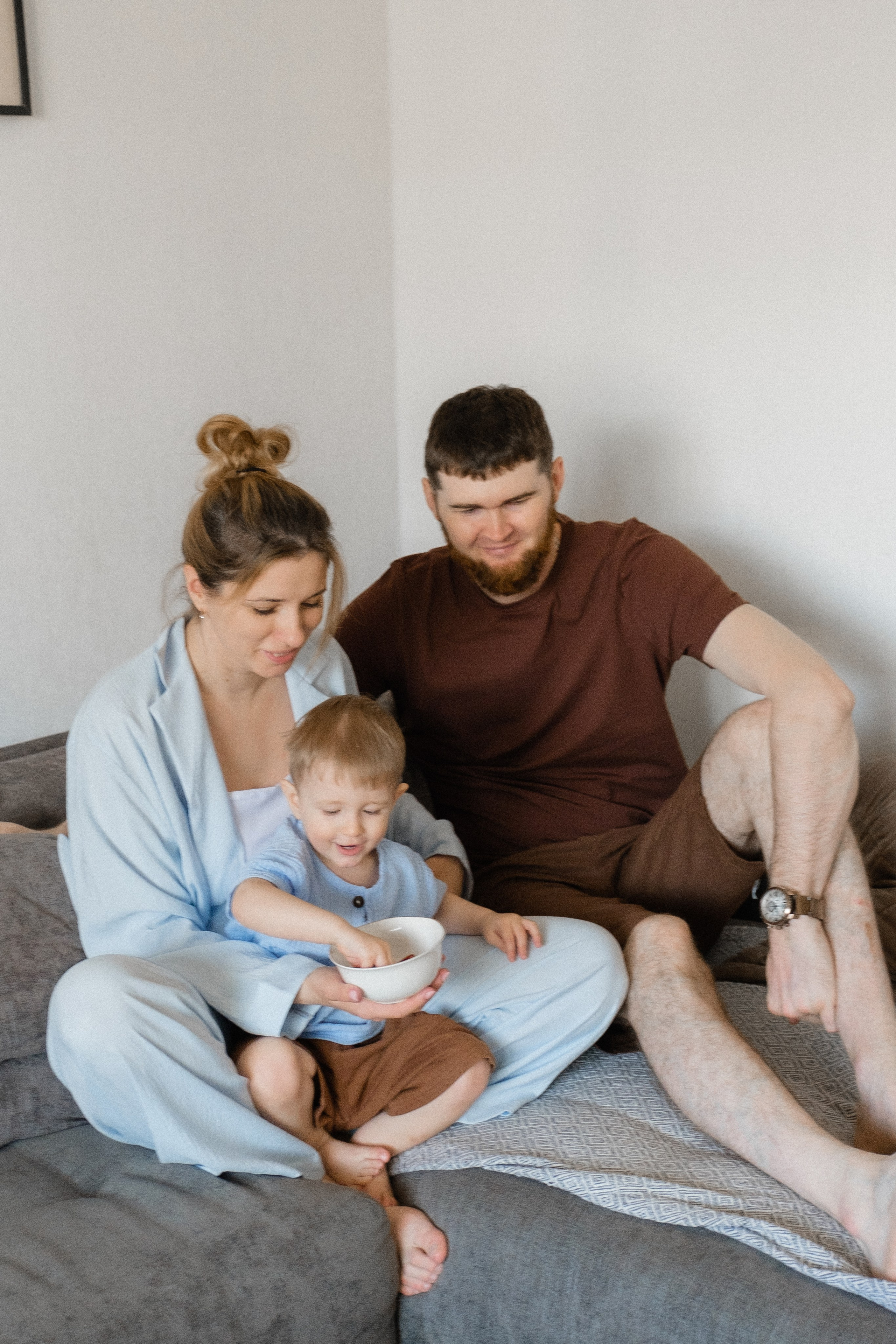 Домашняя. Фотограф в Кемерово Анастасия Филаткина