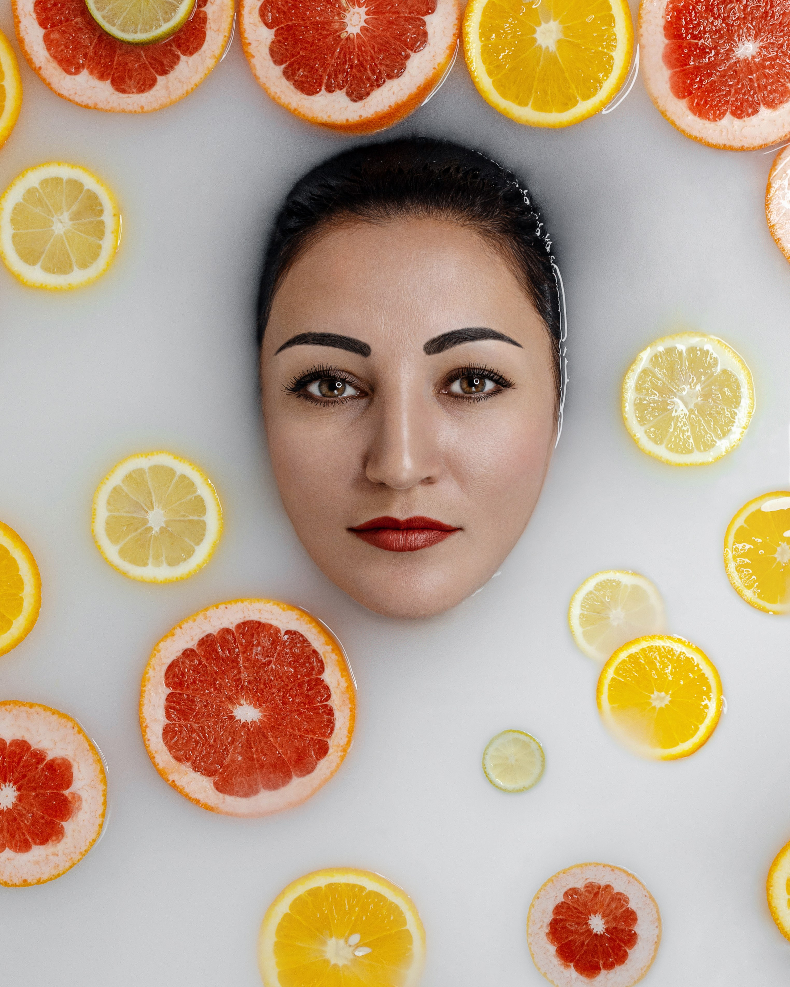 Женские портреты. Фотограф — Игорь Ушаков