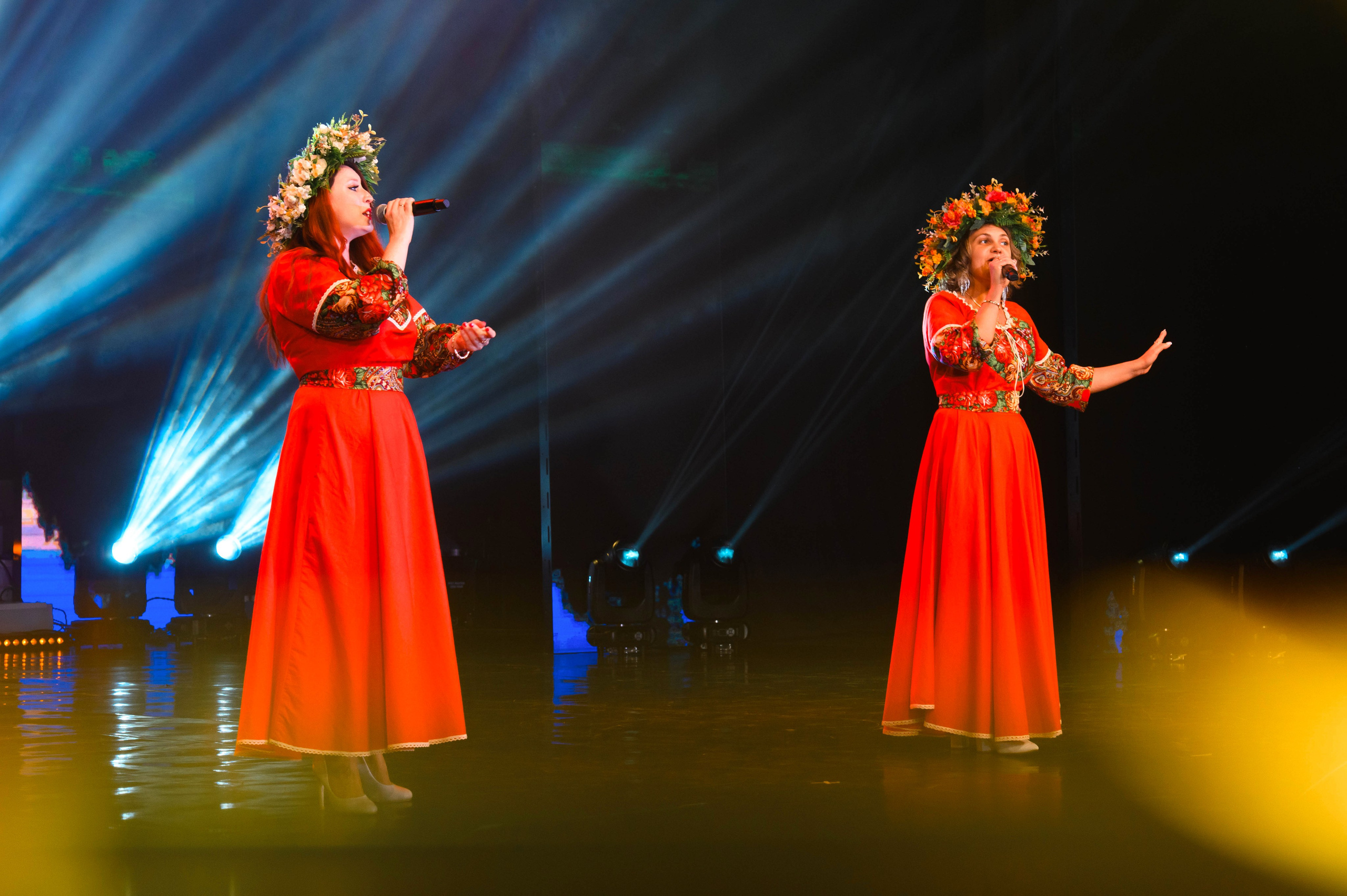 Концерты. Фотограф — Игорь Ушаков