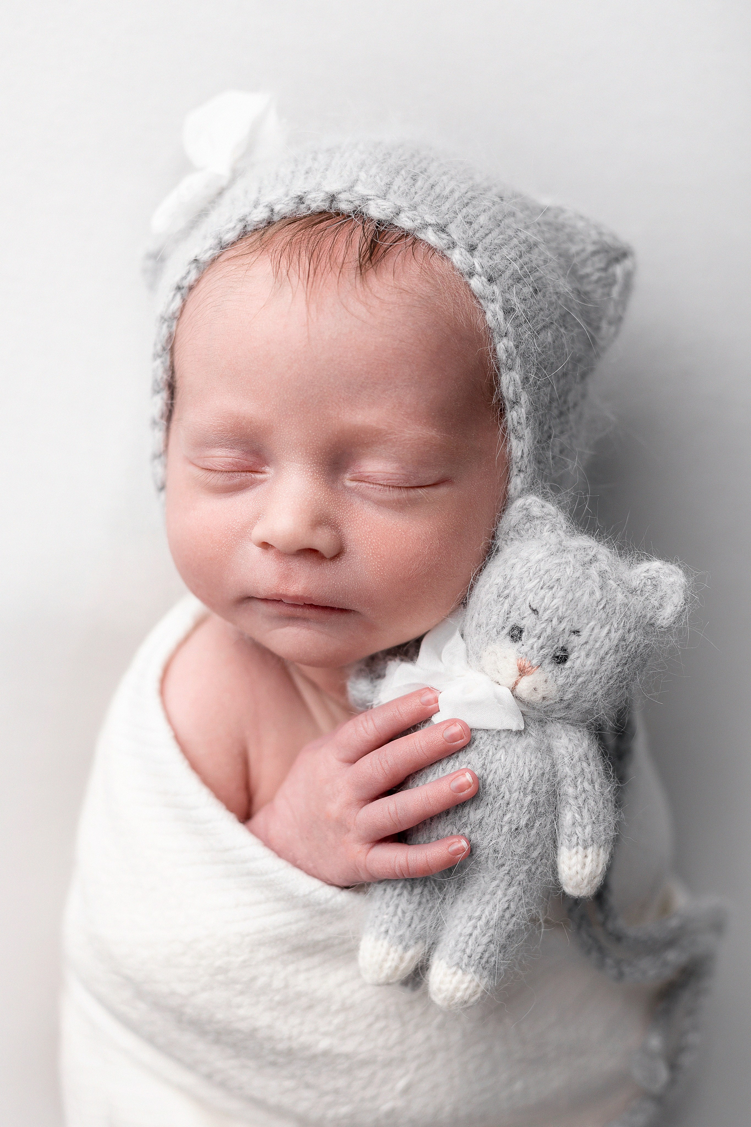 Малышке 12 дней. Фотограф новорождённых и малышей до года в Томске, Светлана Торопова