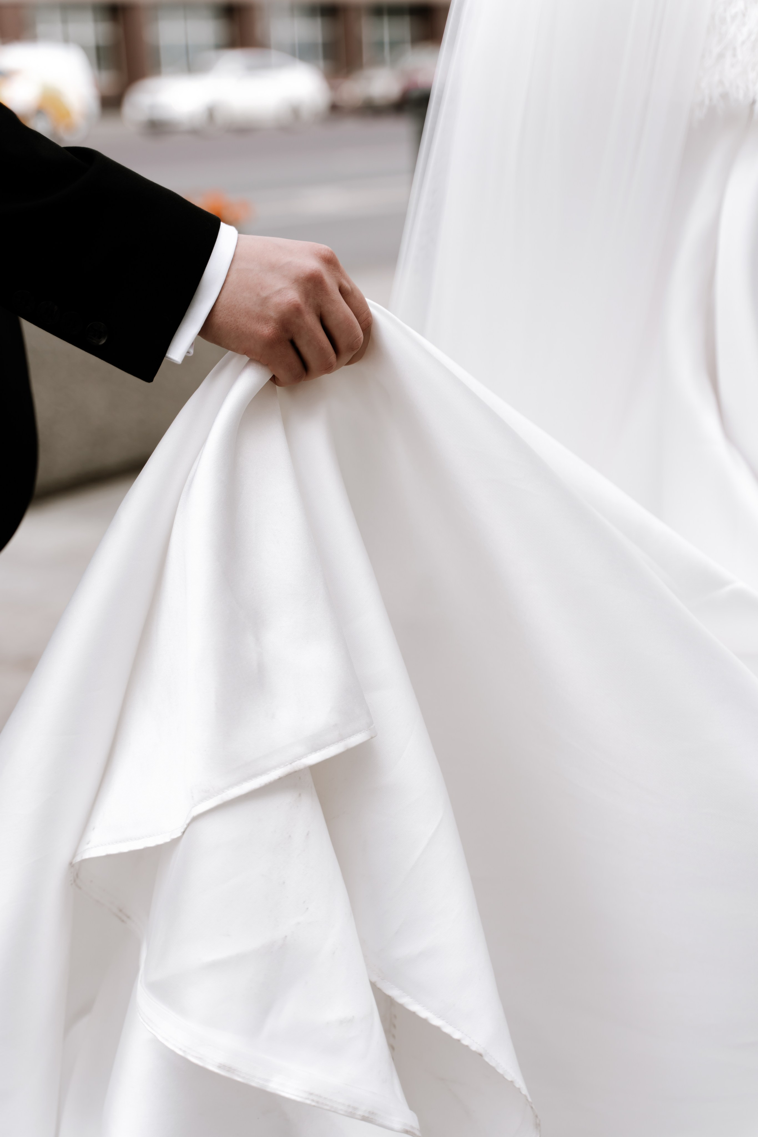 Дэвид и Карина. Фотограф Елизавета Савина