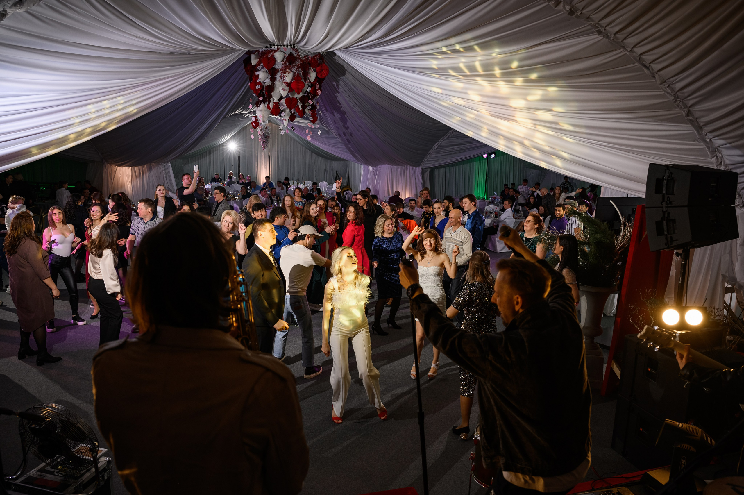 Корпоратив Мистраль. Свадебный фотограф Москва Юрий Кульман