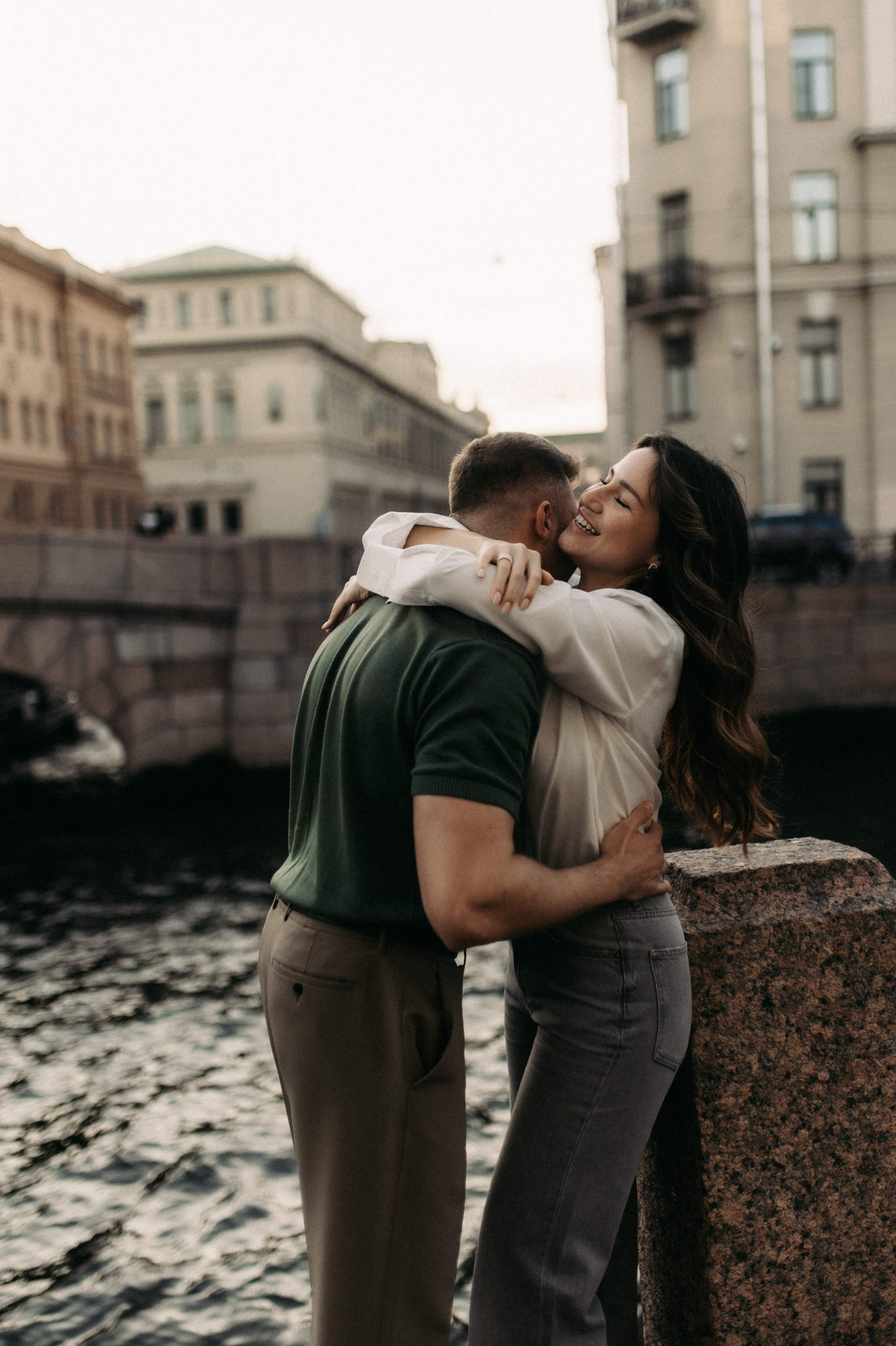 Айгуль и Алексей. Фотограф в Санкт-Петербурге