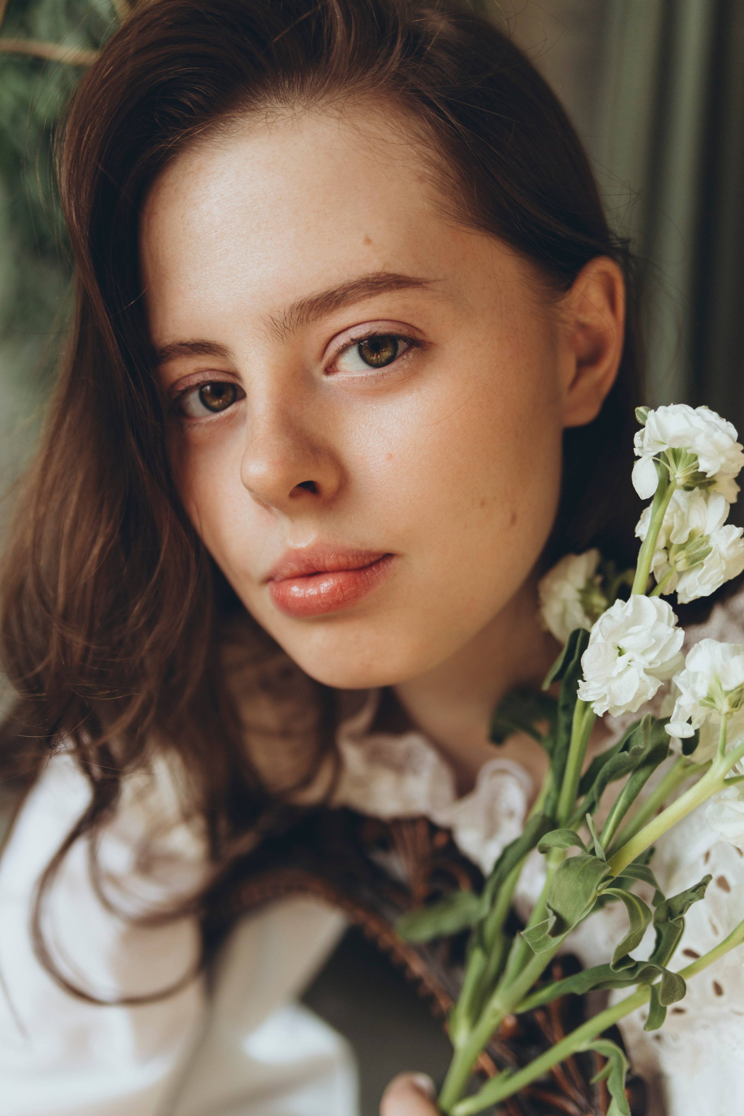 Лиза. Фотограф Кемерово Анастасия Ларионова