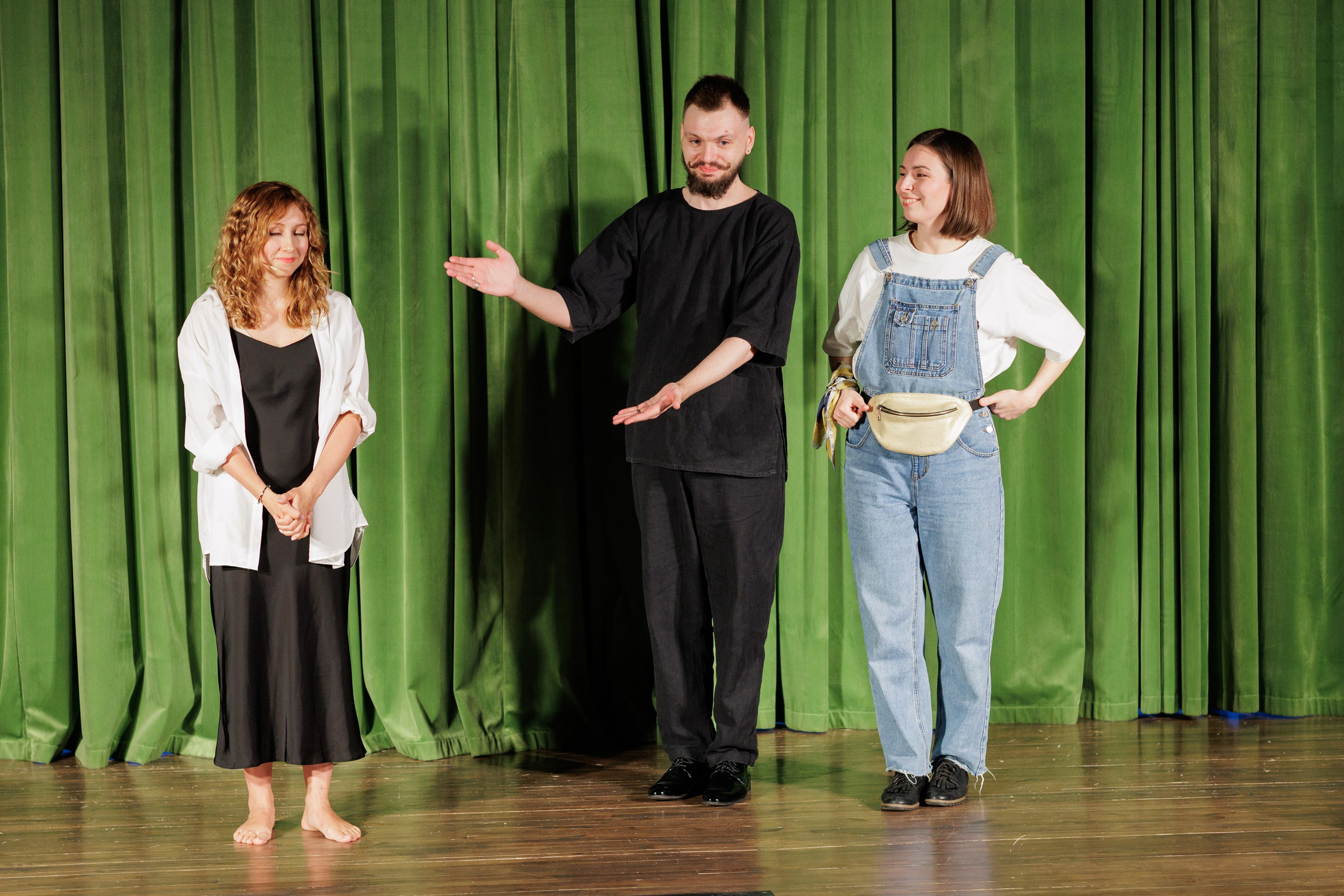 Фоторепортаж с мюзикла. Фотограф Ерохина Светлана — фотосессии в Екатеринбурге