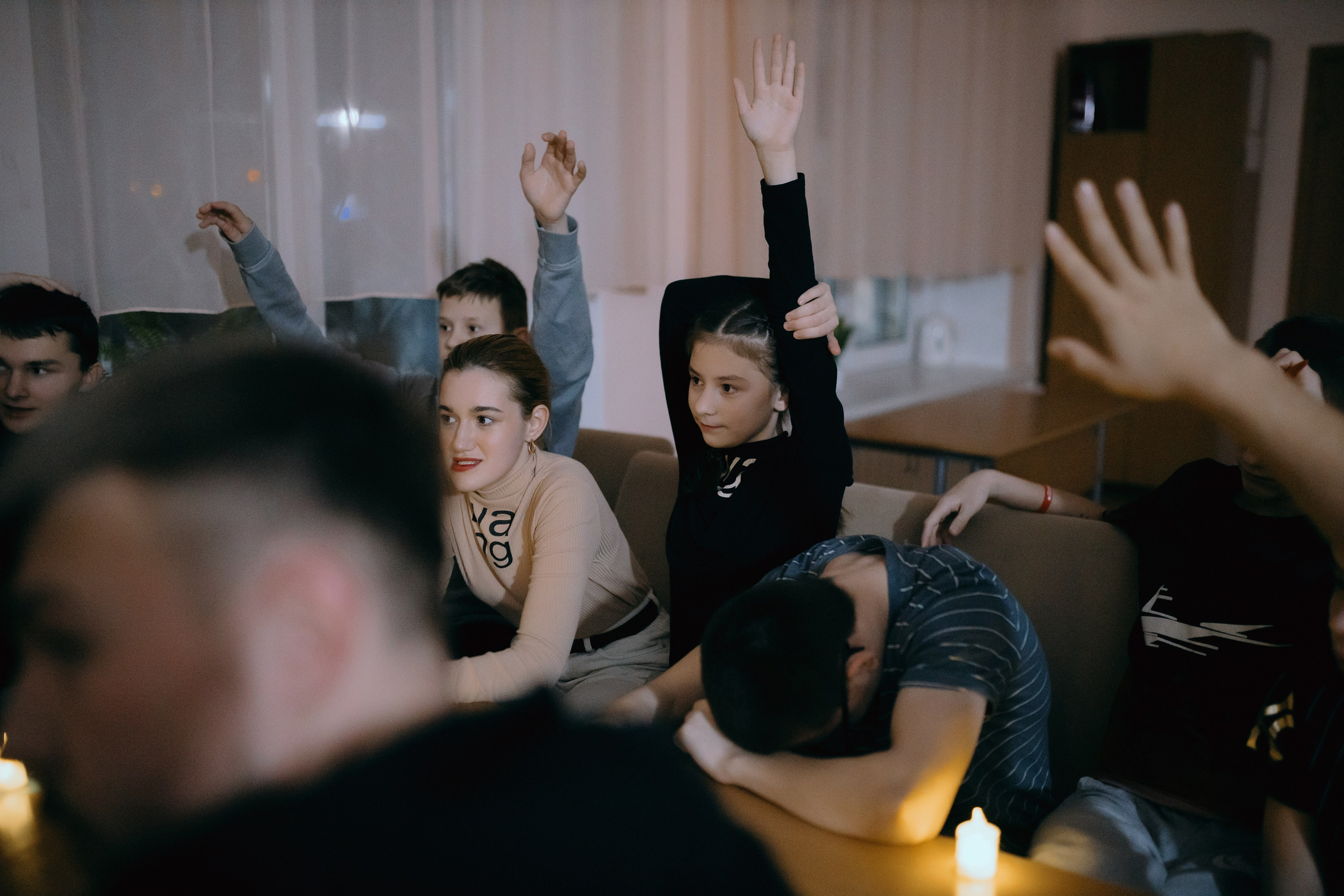 Китайский Новый год в школе-интернате № 5 // 31.01.25. Денис Прохоров Фотограф в г. Магнитогорск