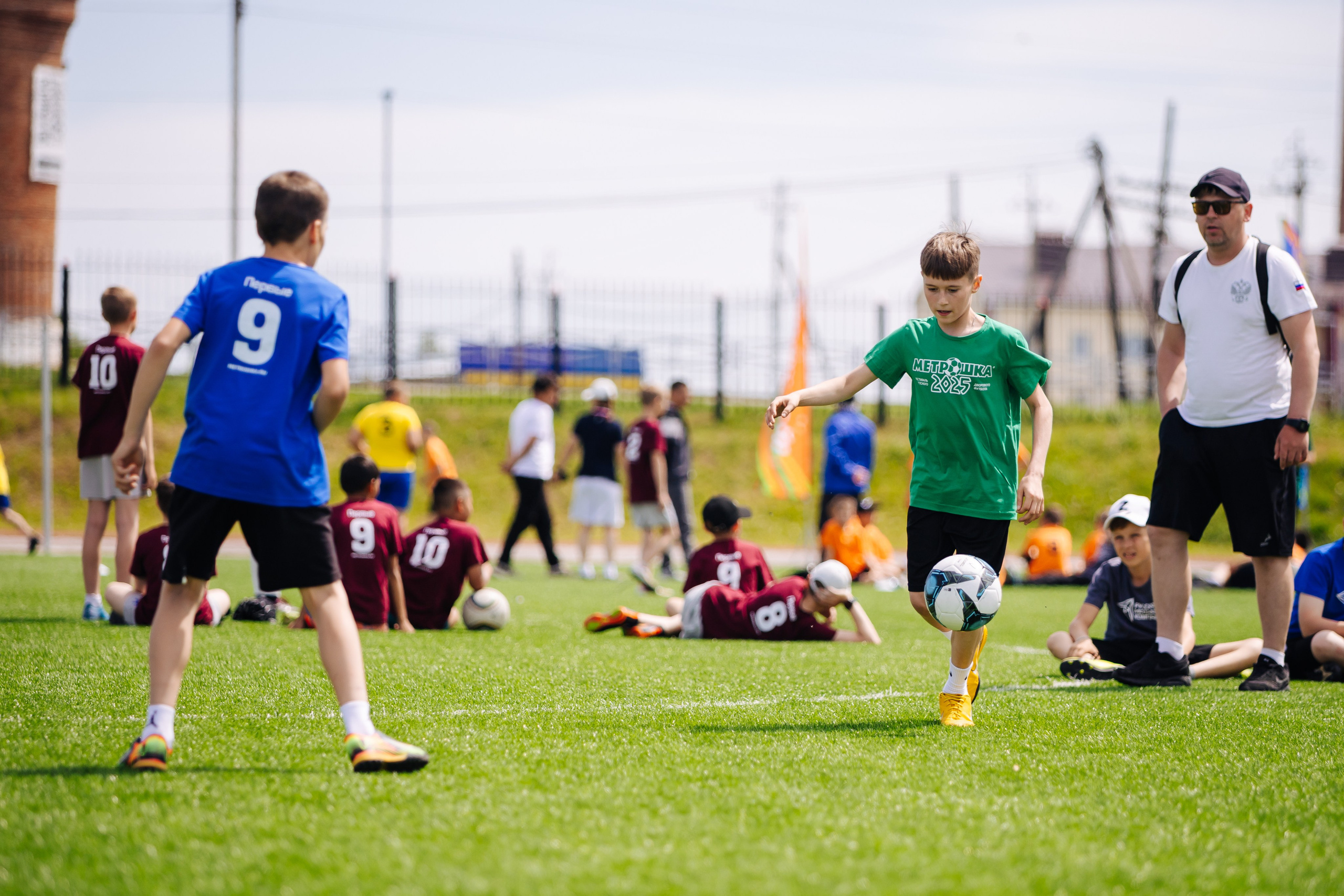 МЕТРОШКА-2025|Фершампенуаз // 28.05.25. Денис Прохоров Фотограф в г. Магнитогорск