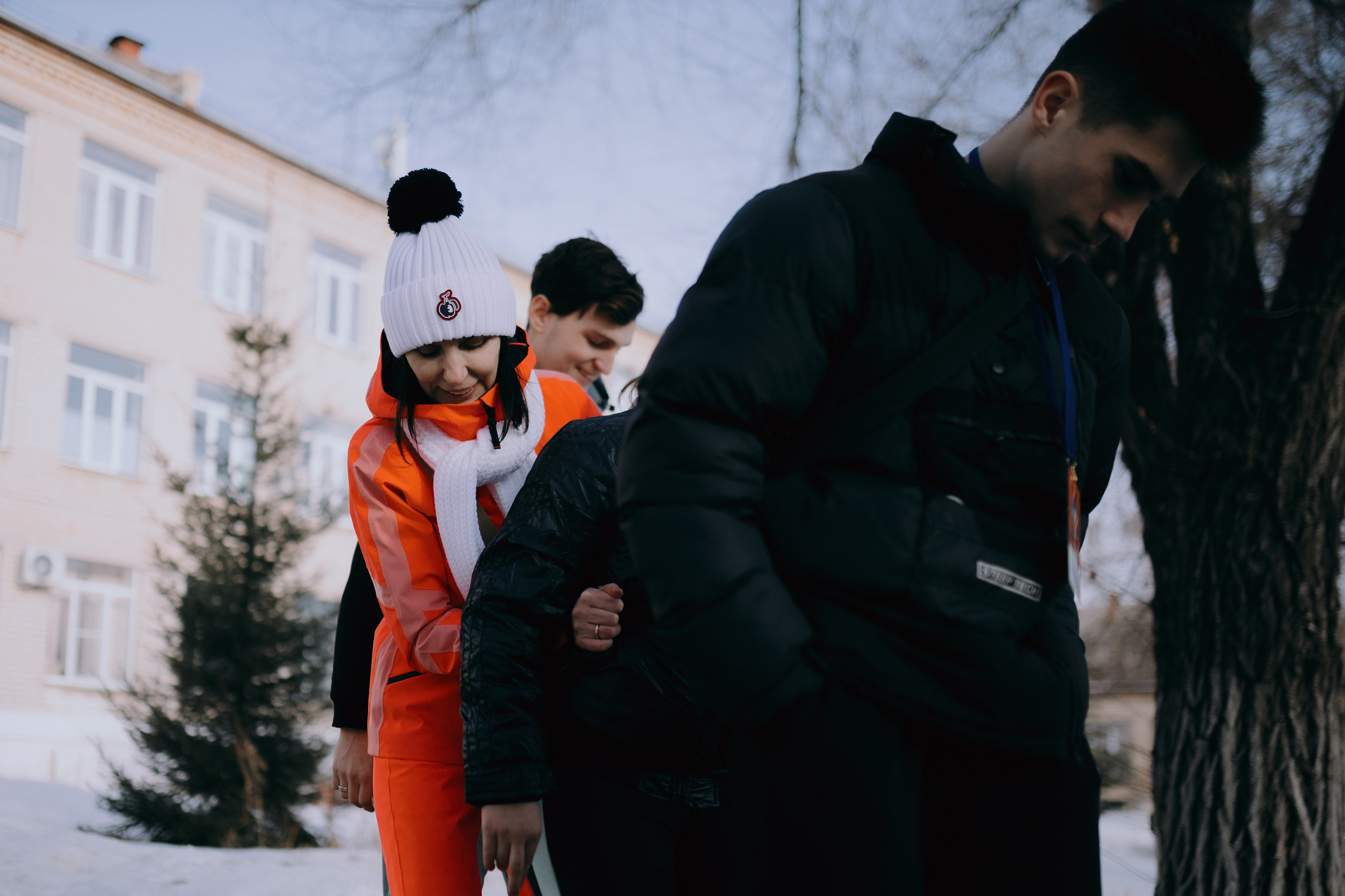 Спортивно-коммуникативная игра «МЫ СЕМЬЯ» // 02.02.25. Денис Прохоров Фотограф в г. Магнитогорск