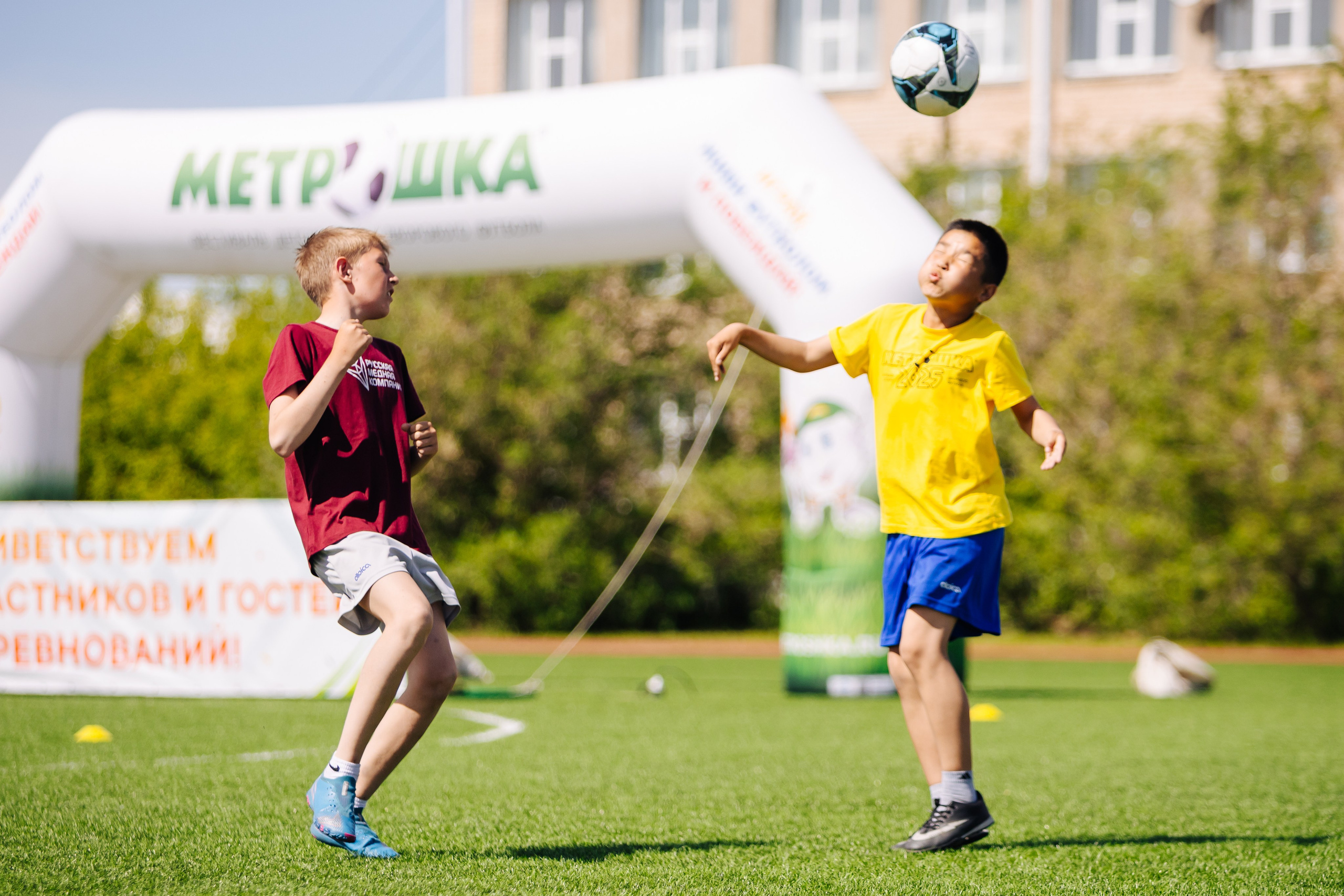 МЕТРОШКА-2025|Фершампенуаз // 28.05.25. Денис Прохоров Фотограф в г. Магнитогорск