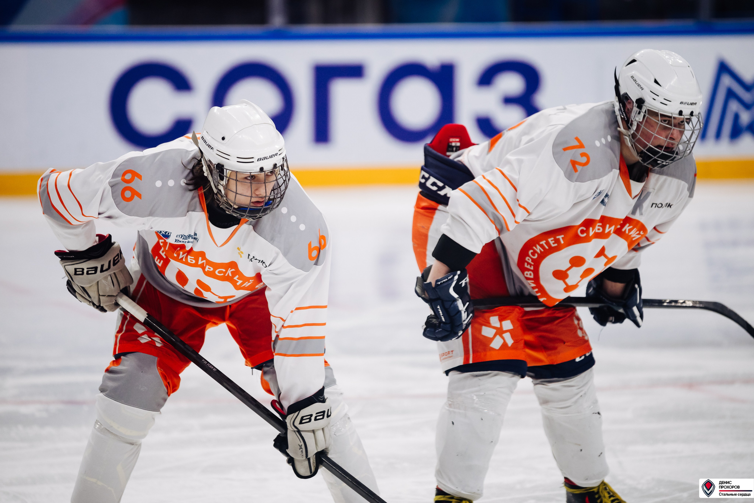 «Стальные сердца» — «СФУ» // 07-08.02.25. Денис Прохоров Фотограф в г. Магнитогорск
