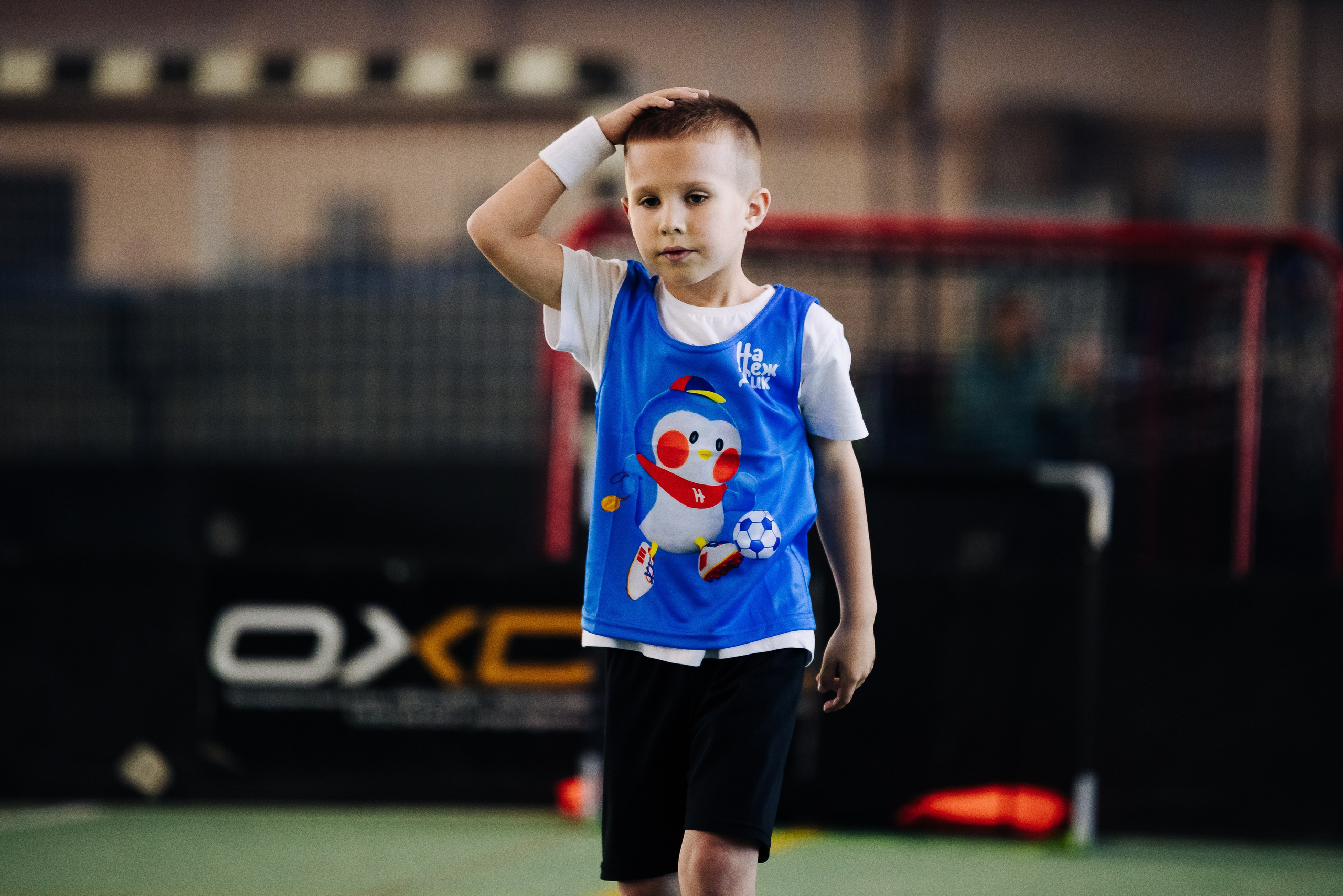 Детский праздник от футбольной школы «Надеждик» // 29.09.2024. Денис Прохоров Фотограф в г. Магнитогорск