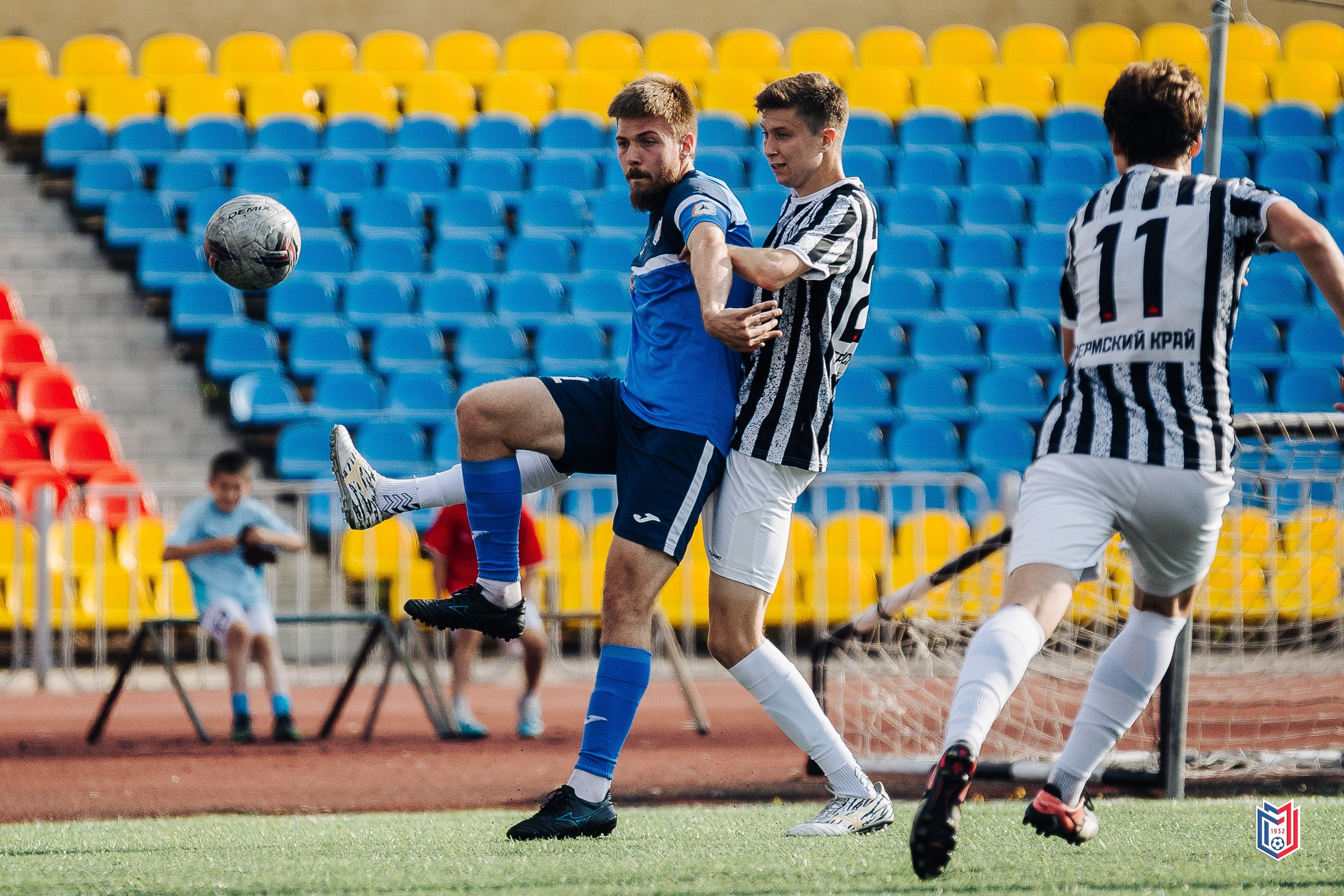 ФК «Металлург-Магнитогорск» — ФК «Амкар Пермь» // 22.06.2024. Денис Прохоров Фотограф в г. Магнитогорск