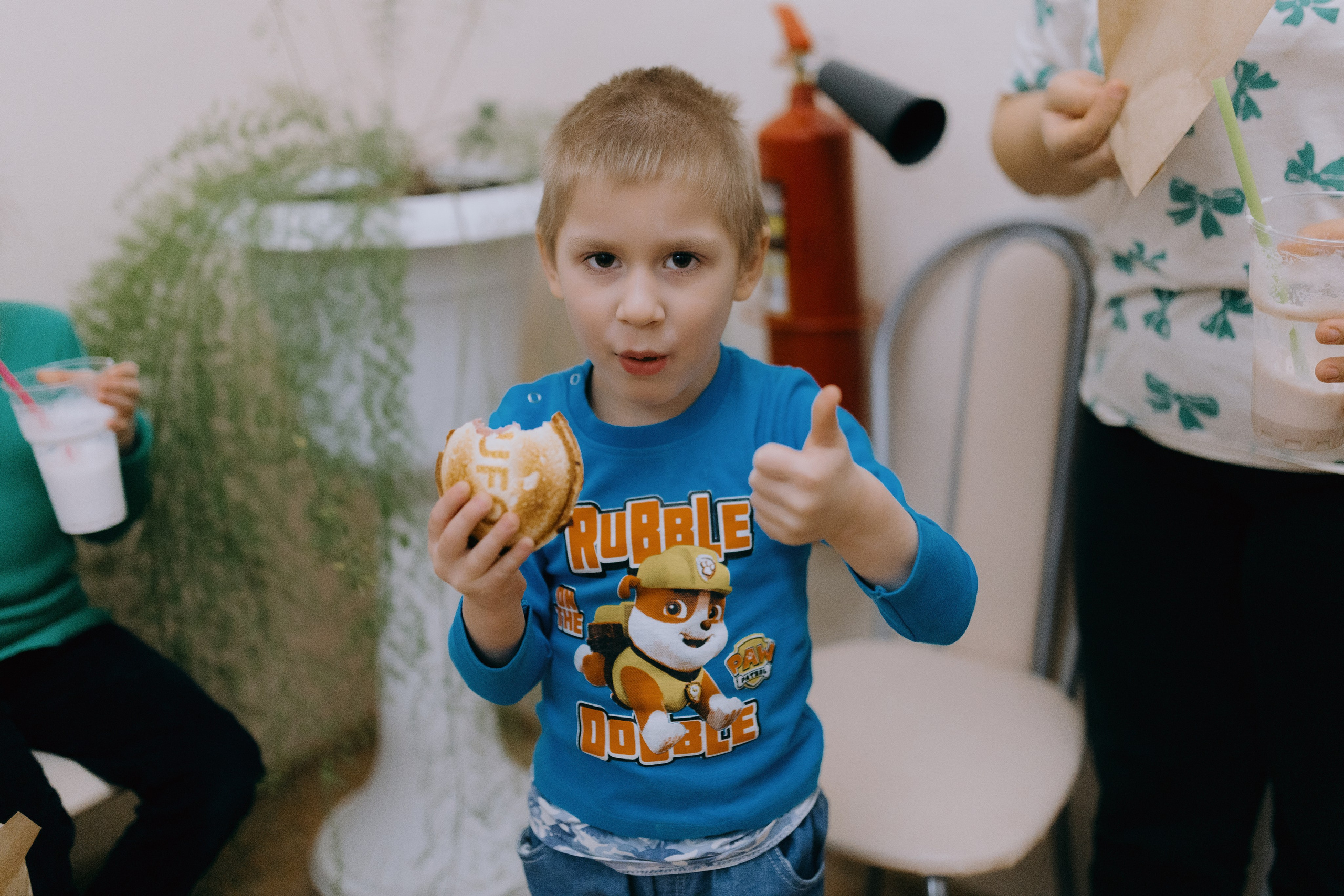 Китайский Новый год в школе-интернате № 5 // 31.01.25. Денис Прохоров Фотограф в г. Магнитогорск