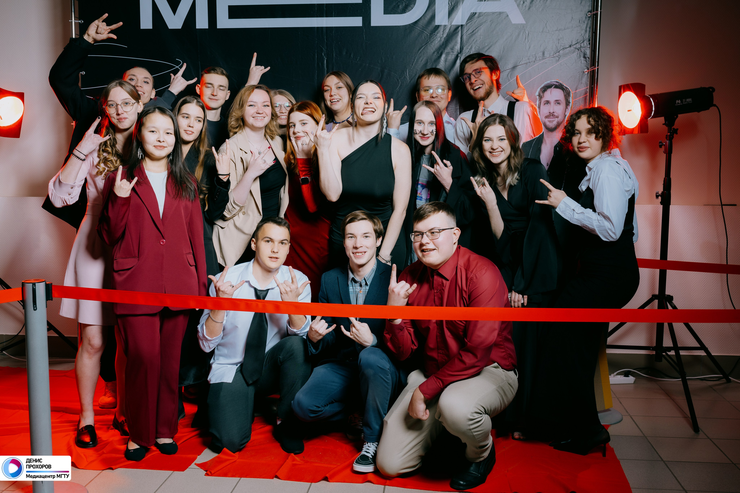 Квартирник «Мет-Гала-Медиа» // 29.11.2024. Денис Прохоров Фотограф в г. Магнитогорск