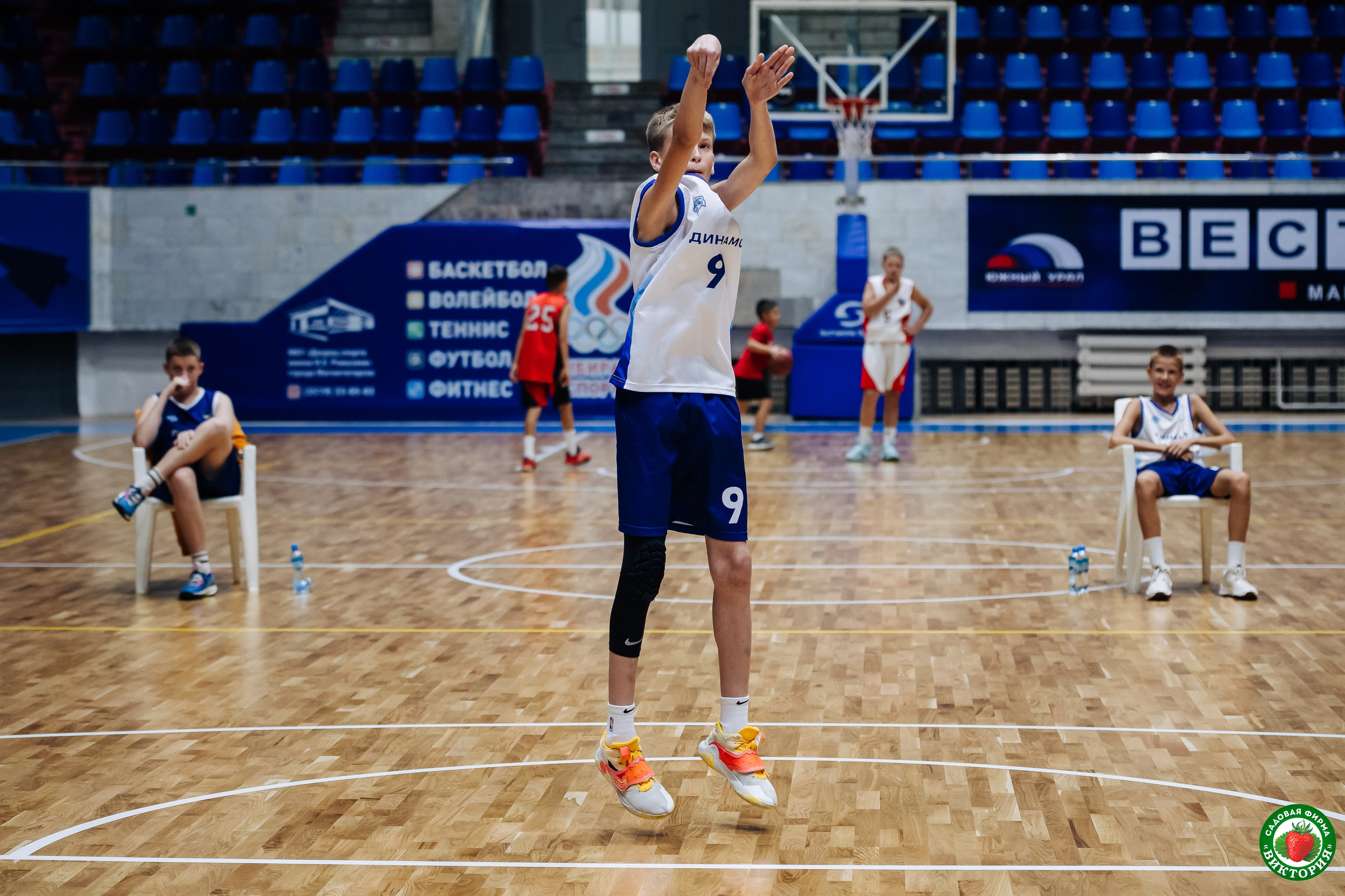 Турнир среди школьных команд 3×3, 2011–2012 гг. // 20.07.2024. Денис Прохоров Фотограф в г. Магнитогорск